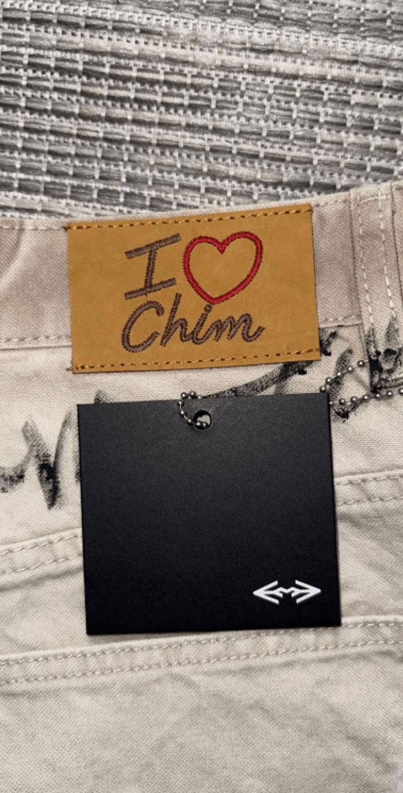 HMDD HMDD Graffiti Chinos Pants Size US 38 / EU 54 - 3 Thumbnail