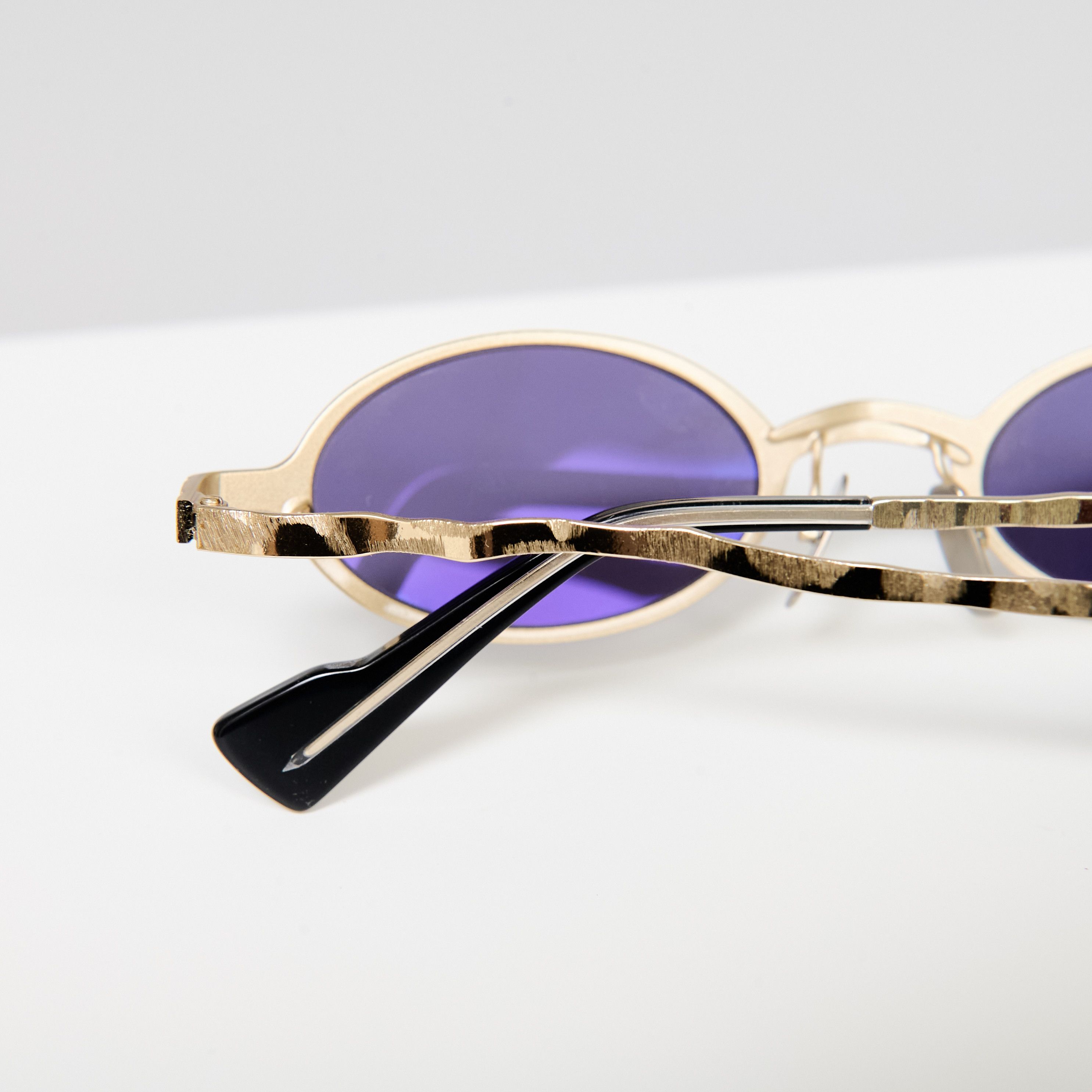 Kuboraum KUBORAUM Z24 GD SUNGLASSES Size ONE SIZE - 11 Thumbnail