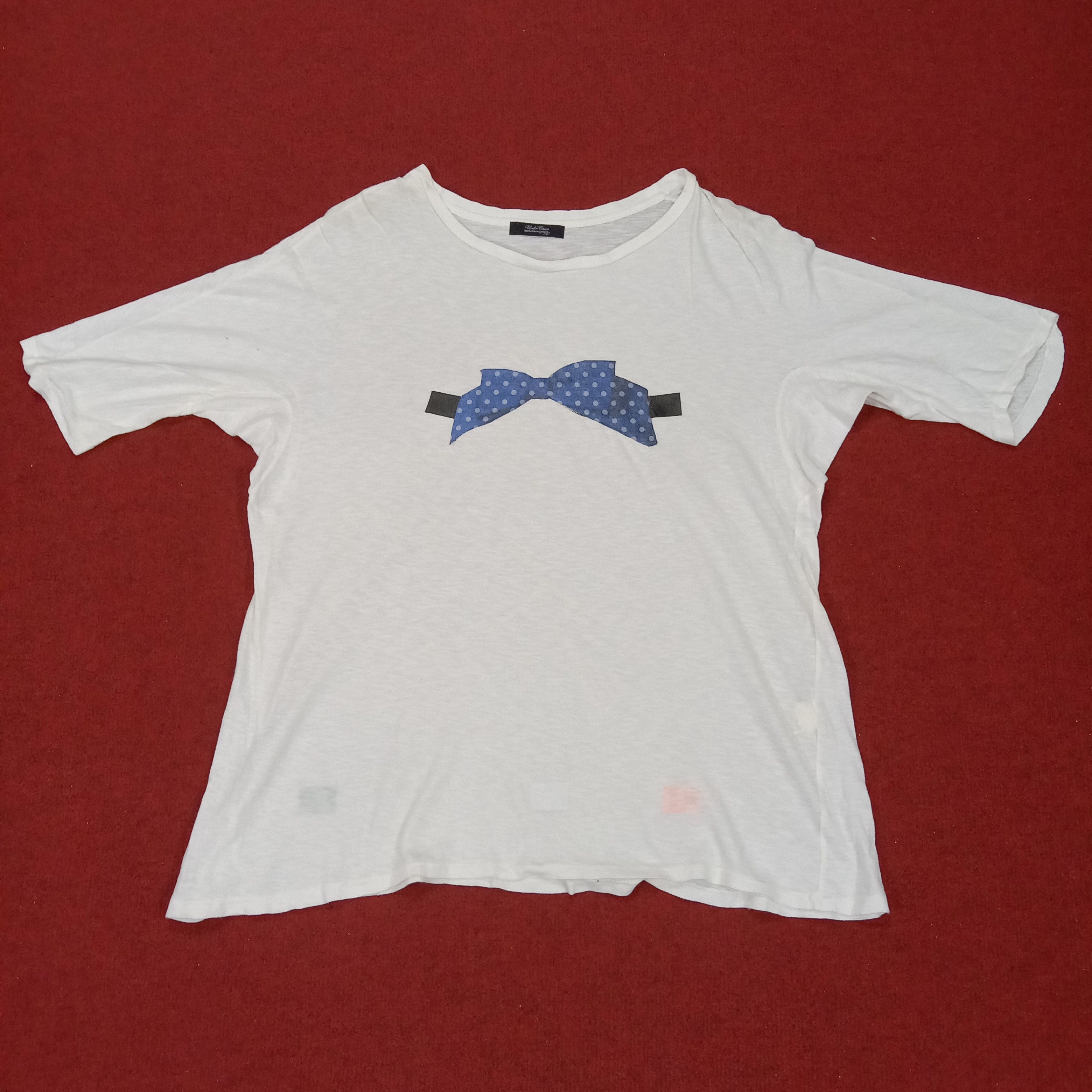 Japanese Brand × Undercover × Vintage Undercover Tshirt Daily Streetwear Style Size L / US 10 / IT 46 - 1 Thumbnail