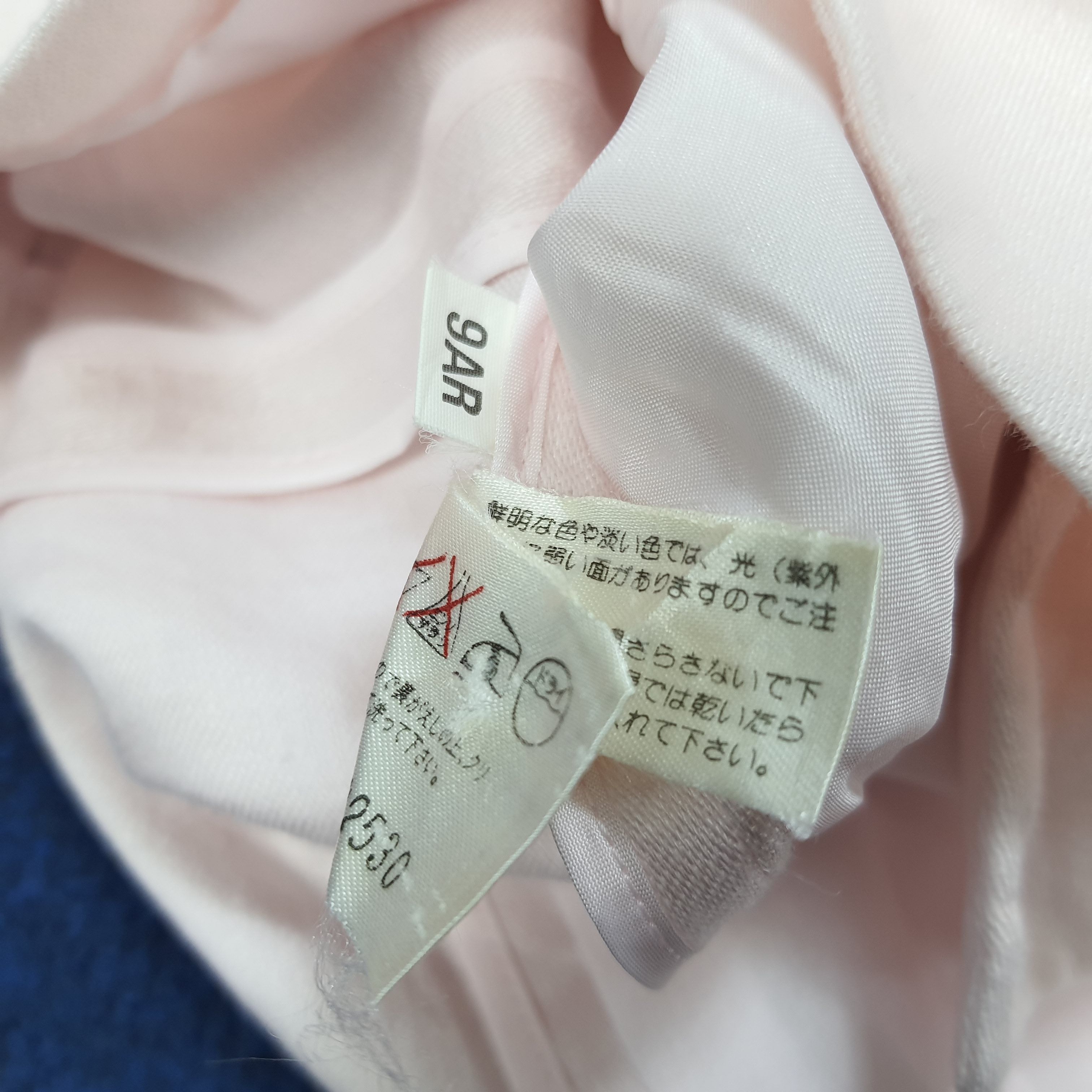 Courreges × Vintage Vintage Courreges Paris Light Blazer Size XS / US 0-2 / IT 36-38 - 6 Thumbnail