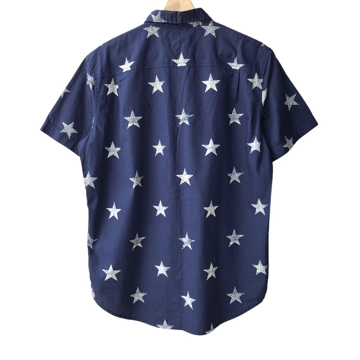 Denim & Supply Ralph Lauren × Ralph Lauren Denim & Supply Ralph Lauren RL Stars Fullprint Casual Shirt Size US S / EU 44-46 / 1 - 2 Thumbnail