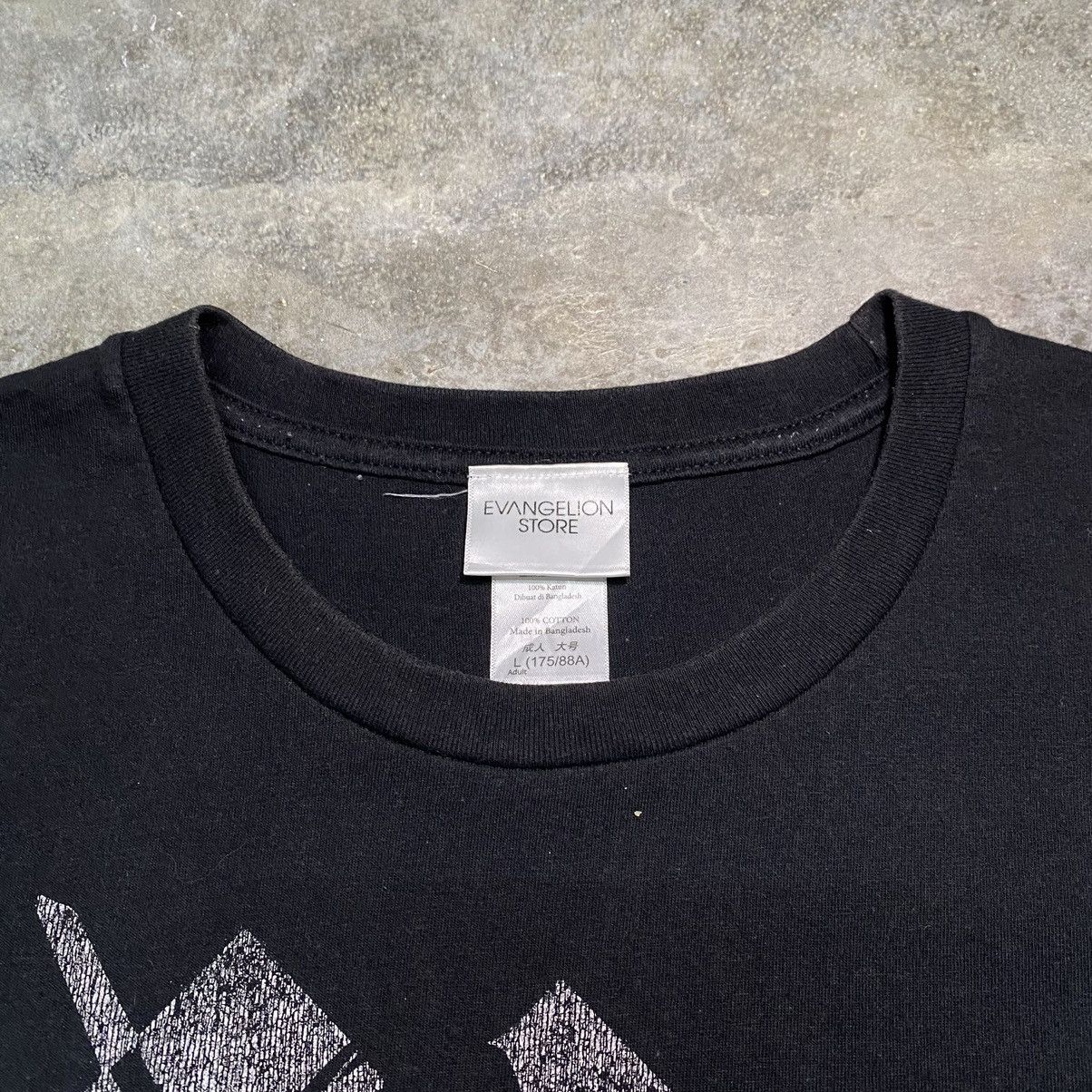 Anime RARE🔥 NEON GENESIS EVANGELION 2020 ANIME T SHIRT GAINAX Size US L / EU 52-54 / 3 - 2 Thumbnail