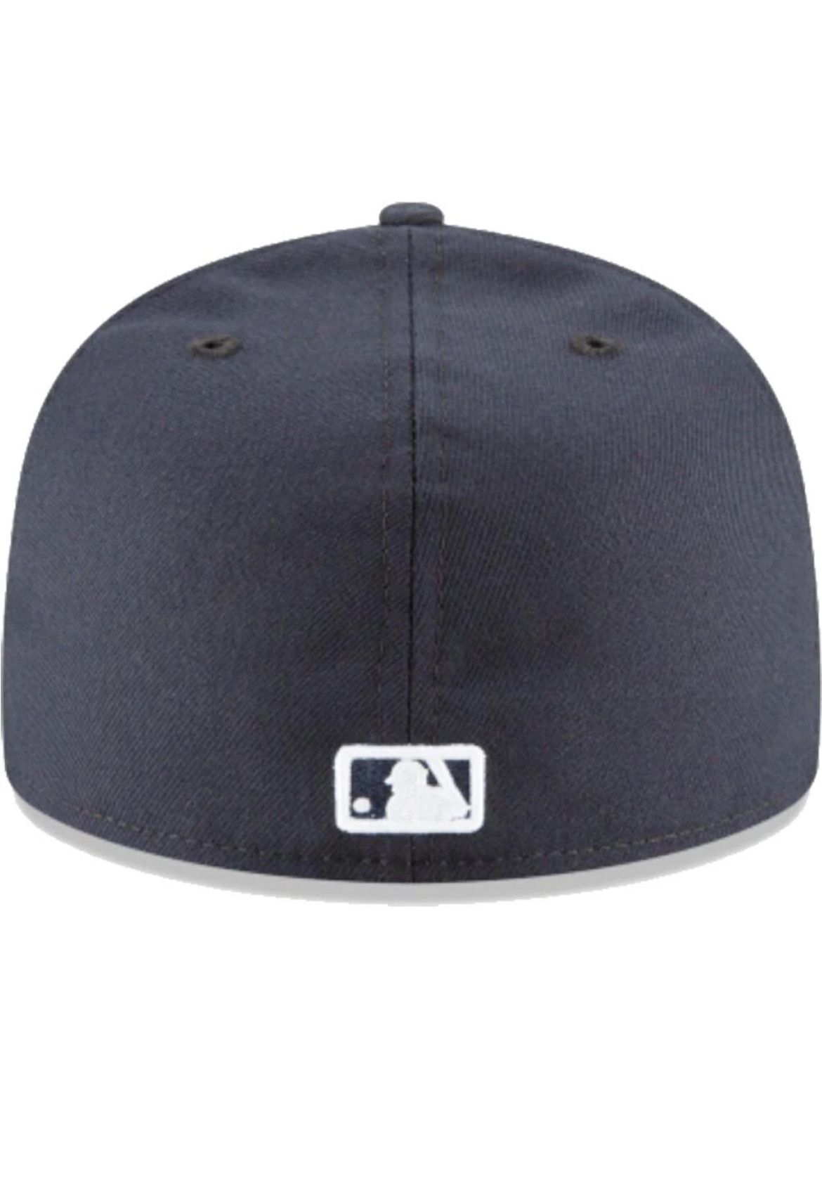 New Era New Era Detroit Tigers Navy 59fifty Baseball Cap 7 1/4 58cm Size ONE SIZE - 3 Thumbnail