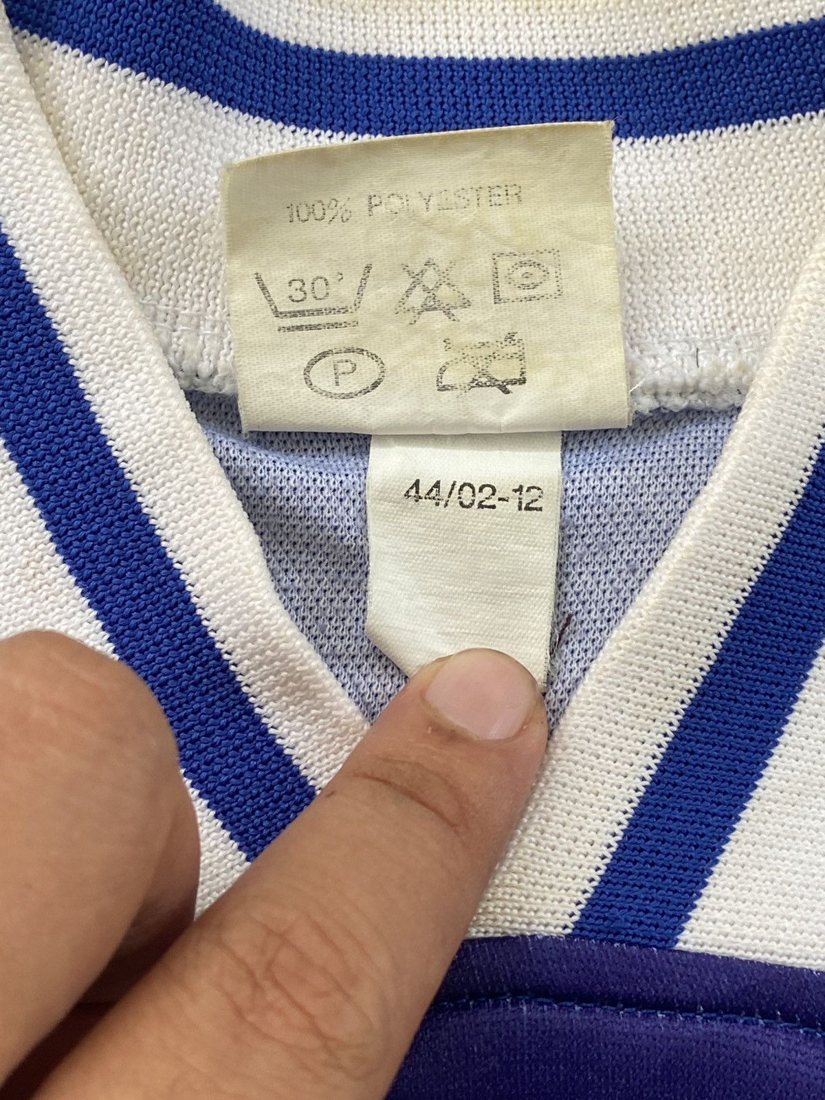Other Vintage 1995 TSV Altenburg Size US S / EU 44-46 / 1 - 5 Thumbnail