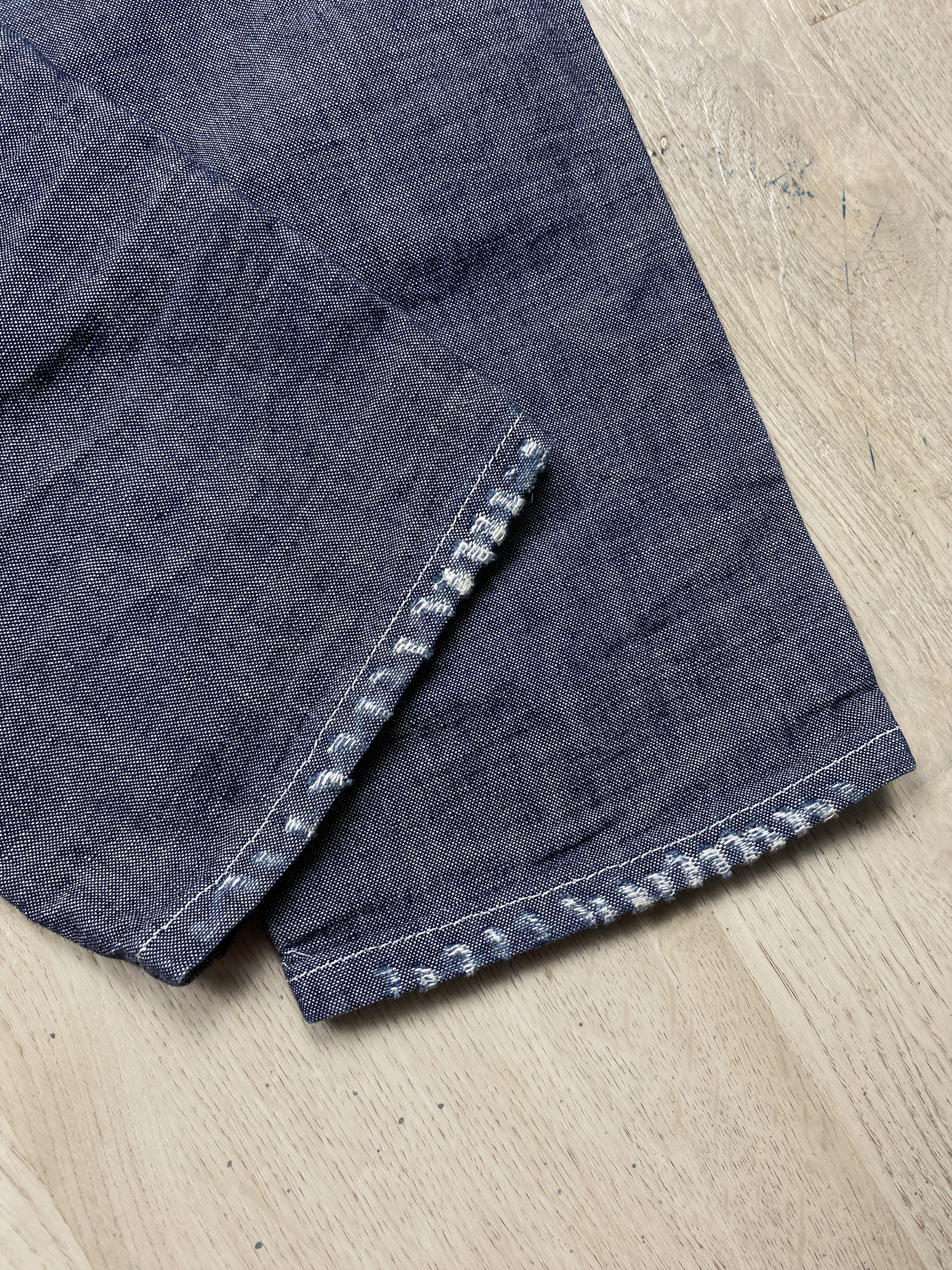 Diesel Diesel Mens Thanaz Denim Pants Jeans Size US 33 - 10 Thumbnail