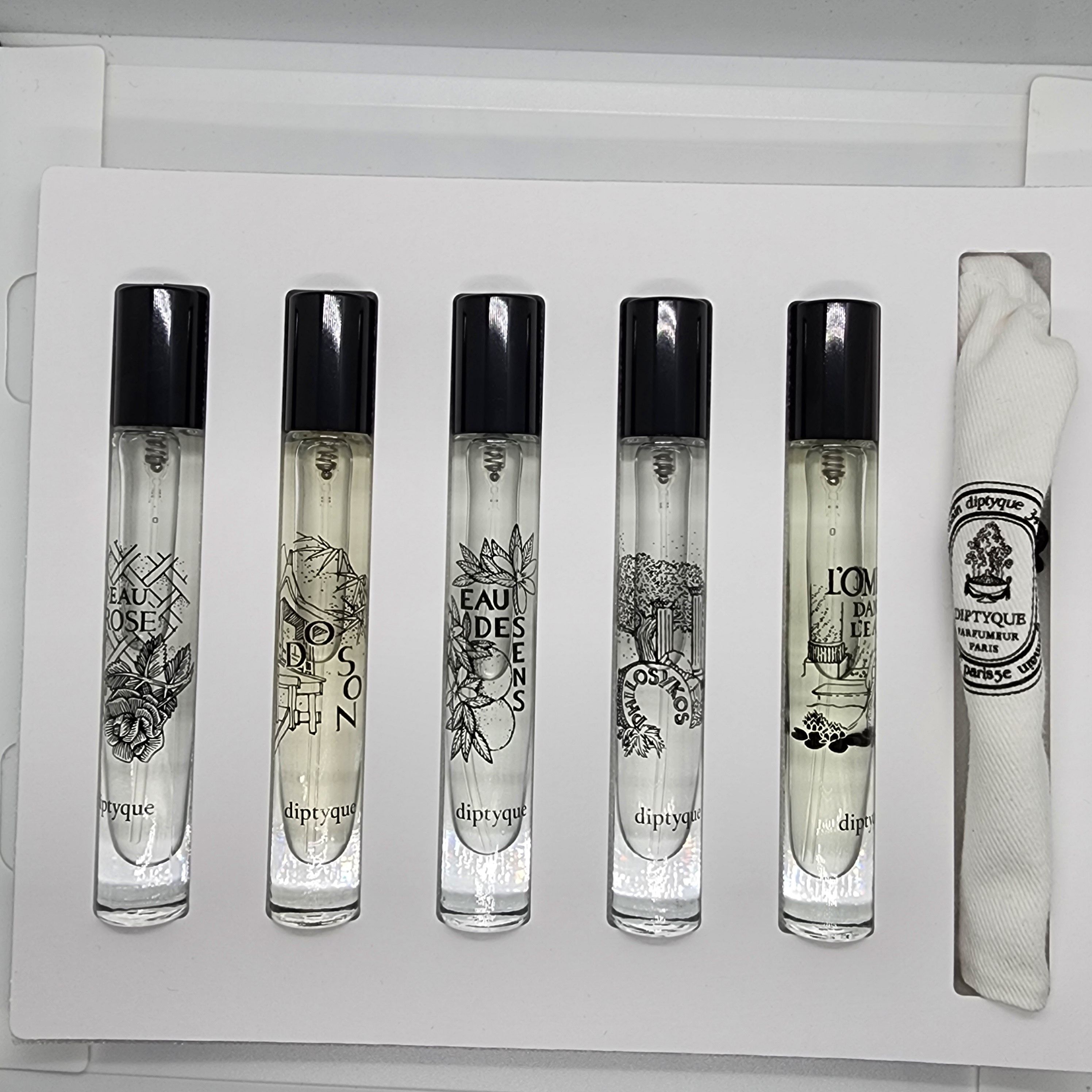 Nordstrom Diptyque Discovery Set Of 5 Perfumes-5 x 0.25fl oz Size ONE SIZE - 9 Thumbnail