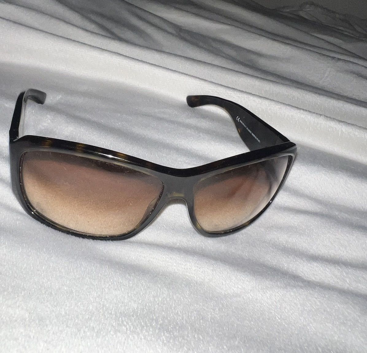 Gucci Gucci 2006 wrap around Sunglasses Size ONE SIZE - 1 Thumbnail