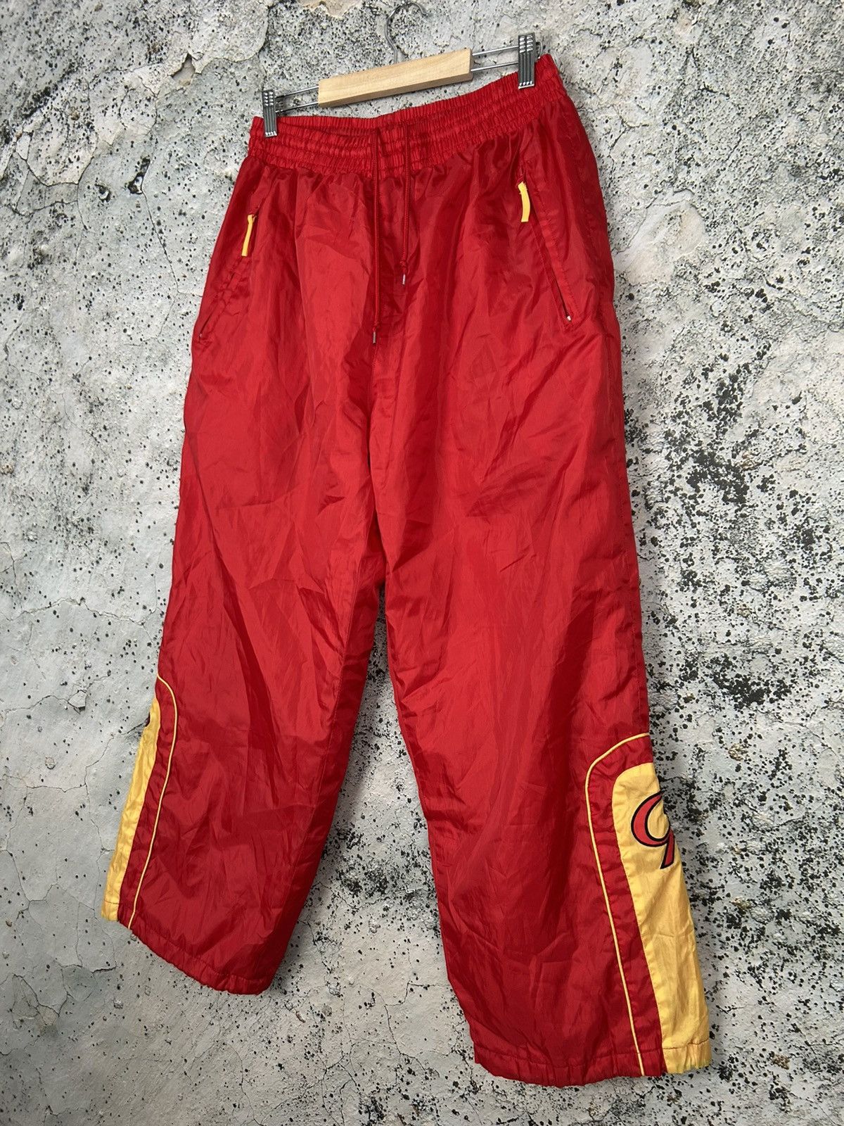 G-Unit Vintage G Unit 90s Rap Baggy Sweatpants Archive Streetwear Size US 34 / EU 50 - 2 Thumbnail