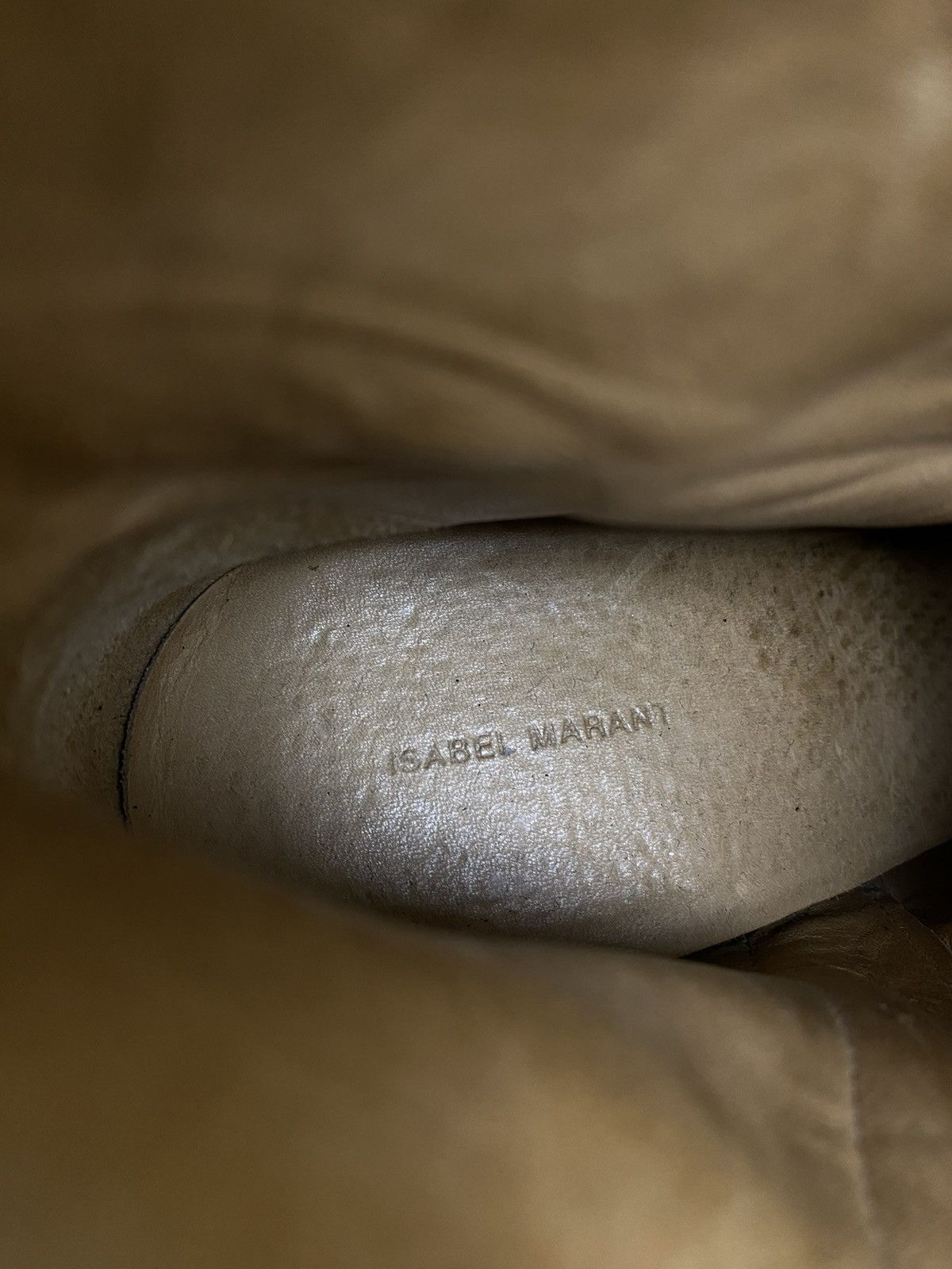 Isabel Marant ISABEL MARANT Dacken Suede Western Embroidered Ankle Boots Size US 8 / IT 38 - 19 Thumbnail