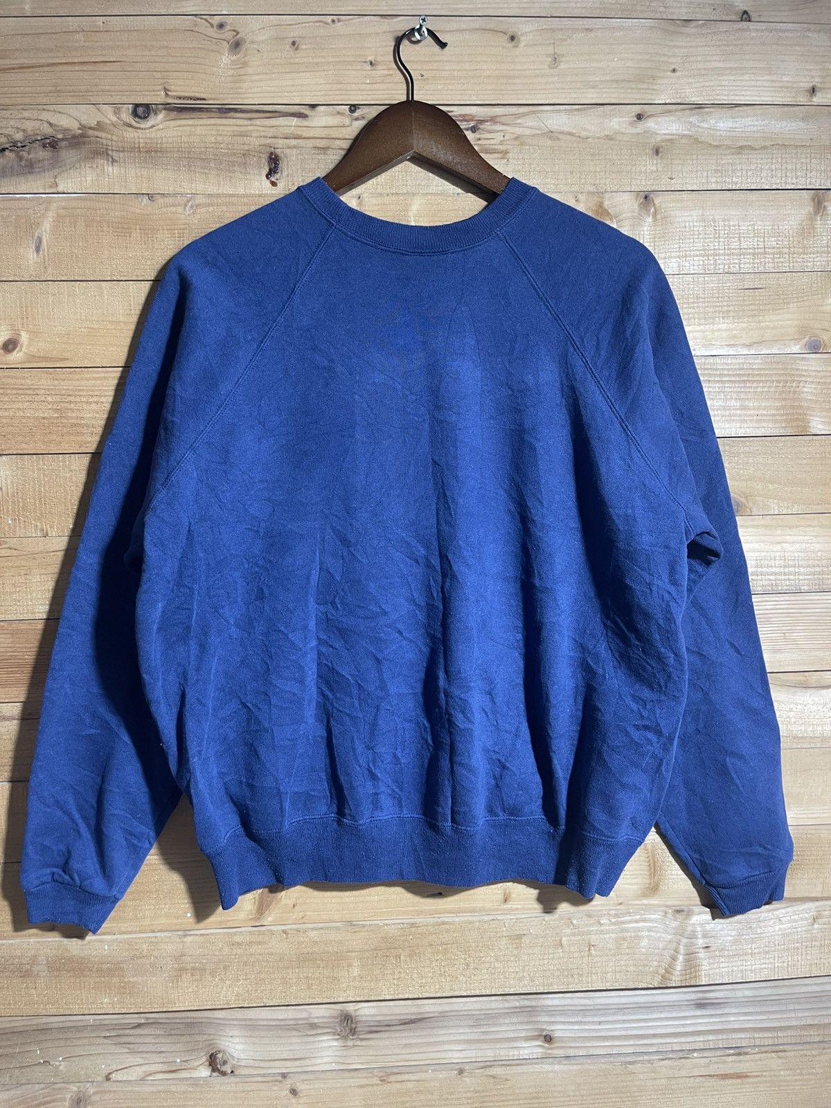 Vintage Vintage 90s movie the wizard oz sweatshrit Size US L / EU 52-54 / 3 - 4 Thumbnail