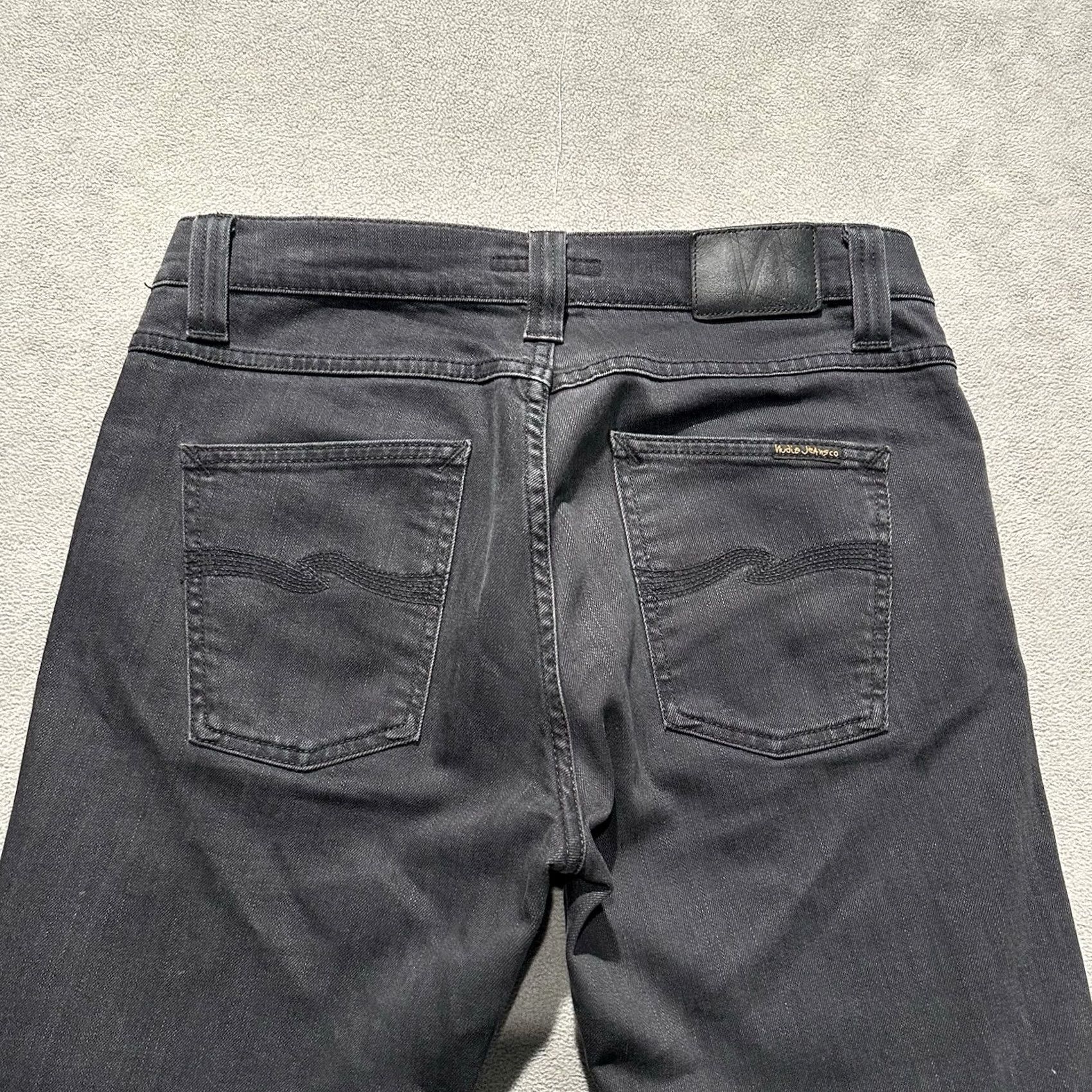 Nudie Jeans Item Specifications: Closure: Zipper, Button Size US 30 / EU 46 - 4 Thumbnail