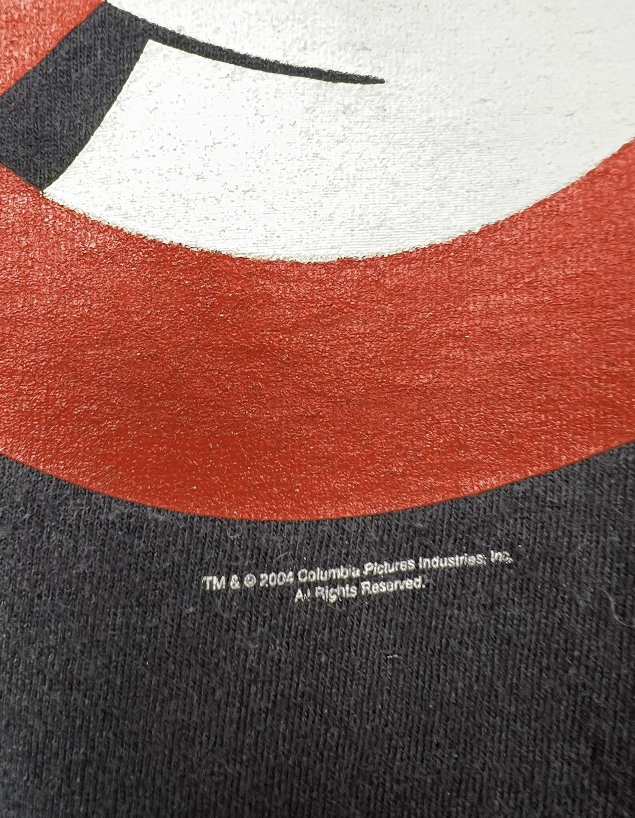 Vintage Vintage 2004 Ghost Busters Tee Size US XL / EU 56 / 4 - 4 Thumbnail