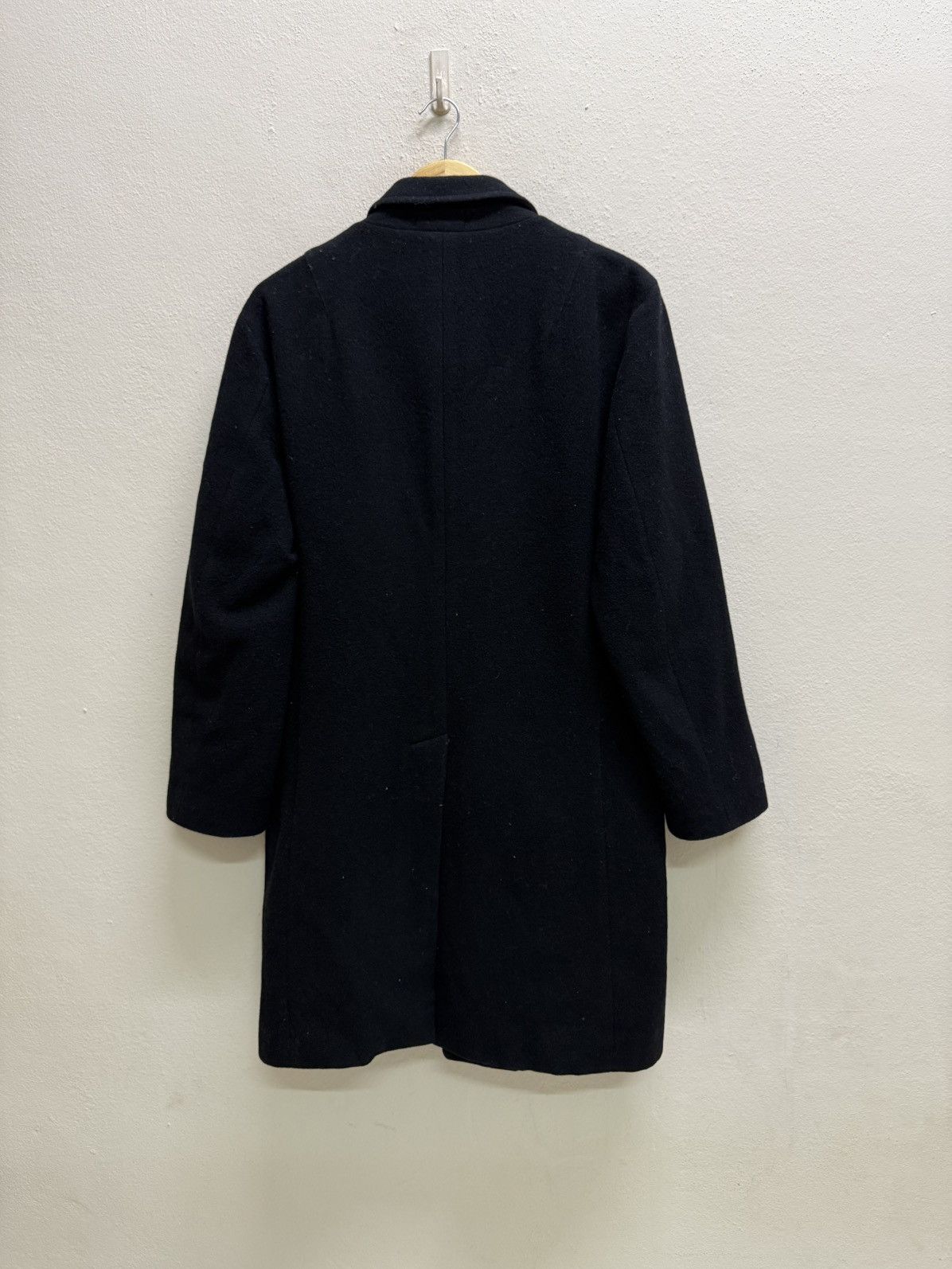 Tornado Mart Tornado Mart Long Coat Wool Jacket Size US M / EU 48-50 / 2 - 22 Thumbnail