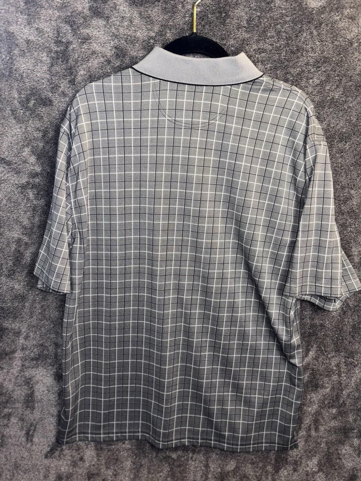 Greg Norman Greg Norman Play Dry Golf Polo Shirt Mens L Performance Size US L / EU 52-54 / 3 - 2 Thumbnail