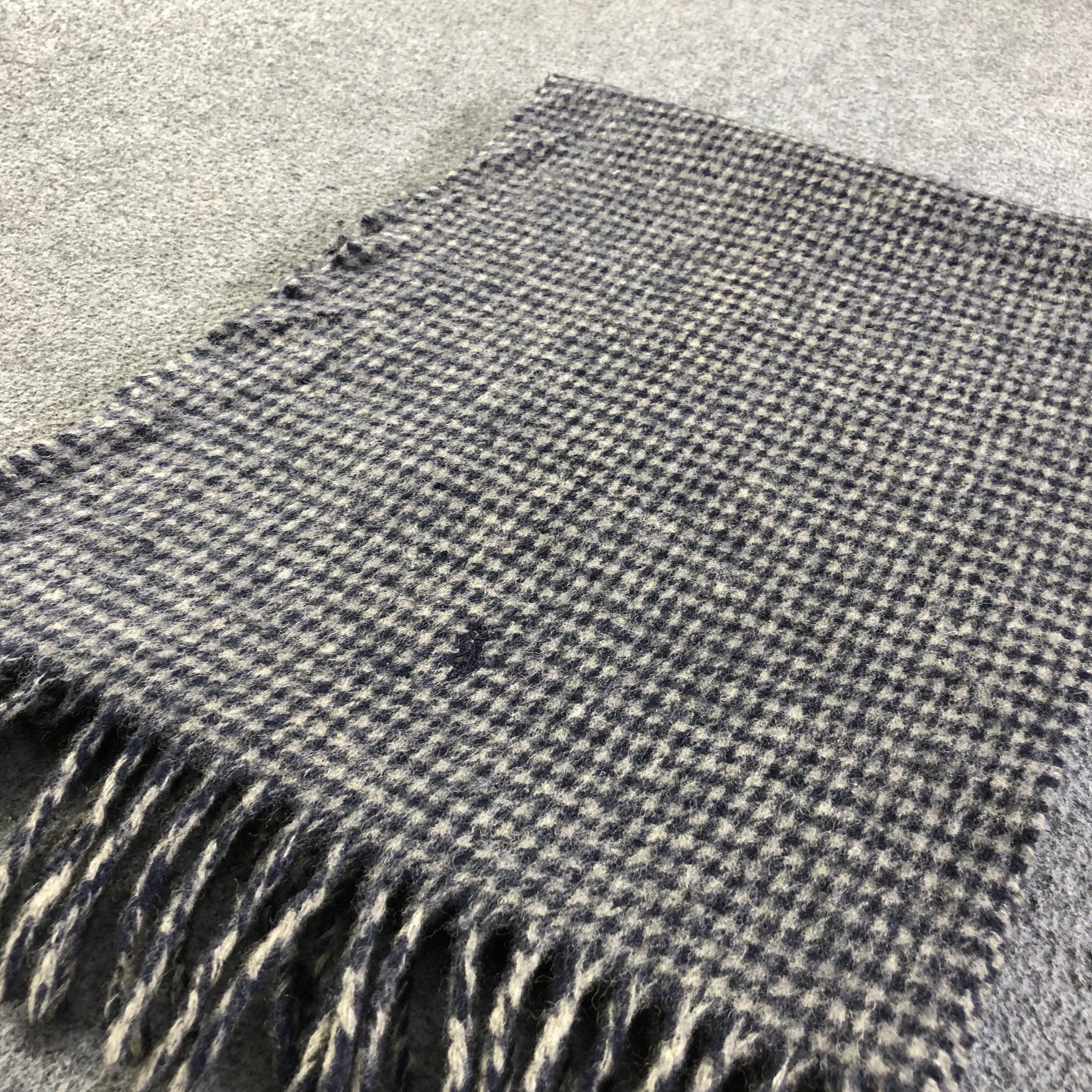 Polo Ralph Lauren Polo Ralph Lauren Wool Scarf Muffler V1841 Size ONE SIZE - 4 Thumbnail