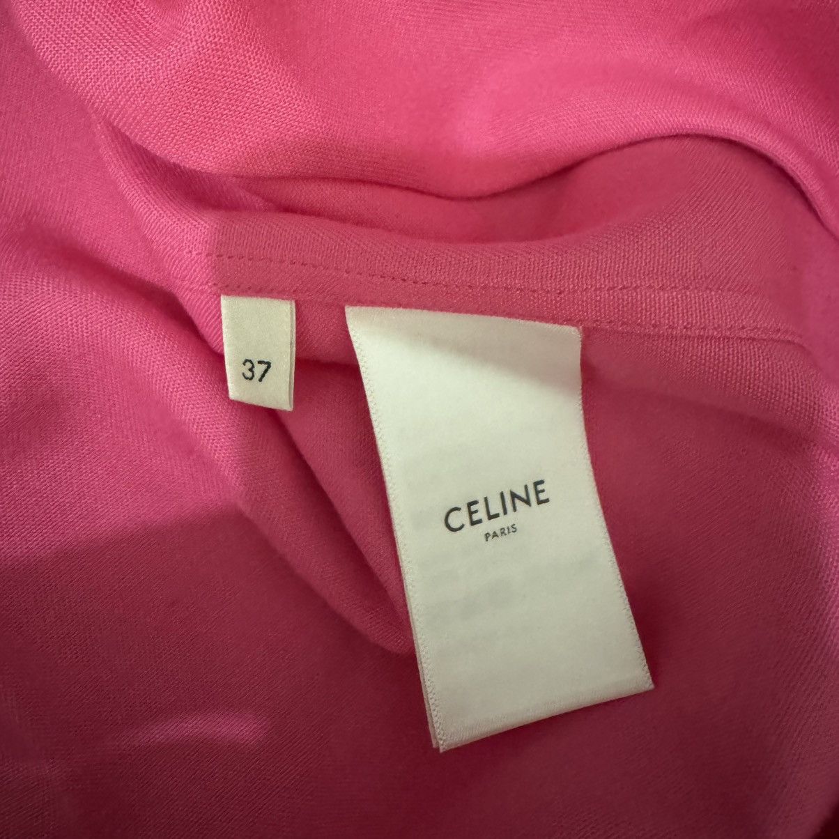 Hedi Slimane Celine Bowling ahirt Size US S / EU 44-46 / 1 - 4 Thumbnail