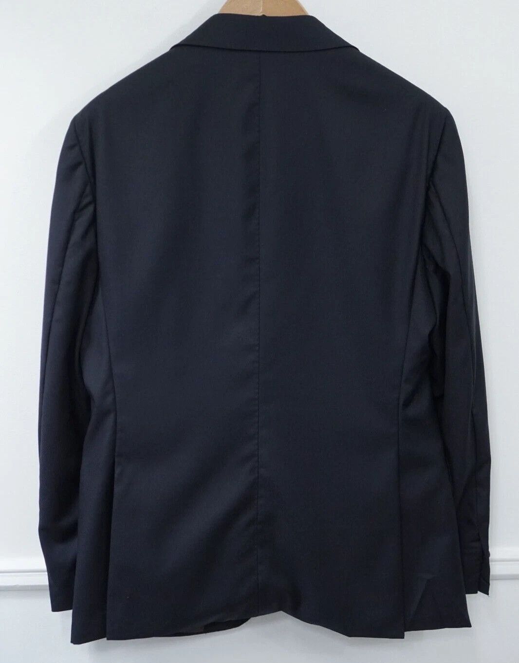 Suitsupply Men Suitsupply Blazer La Spalla Navy Vitale Barberis UK/US40 Size 40R - 2 Thumbnail
