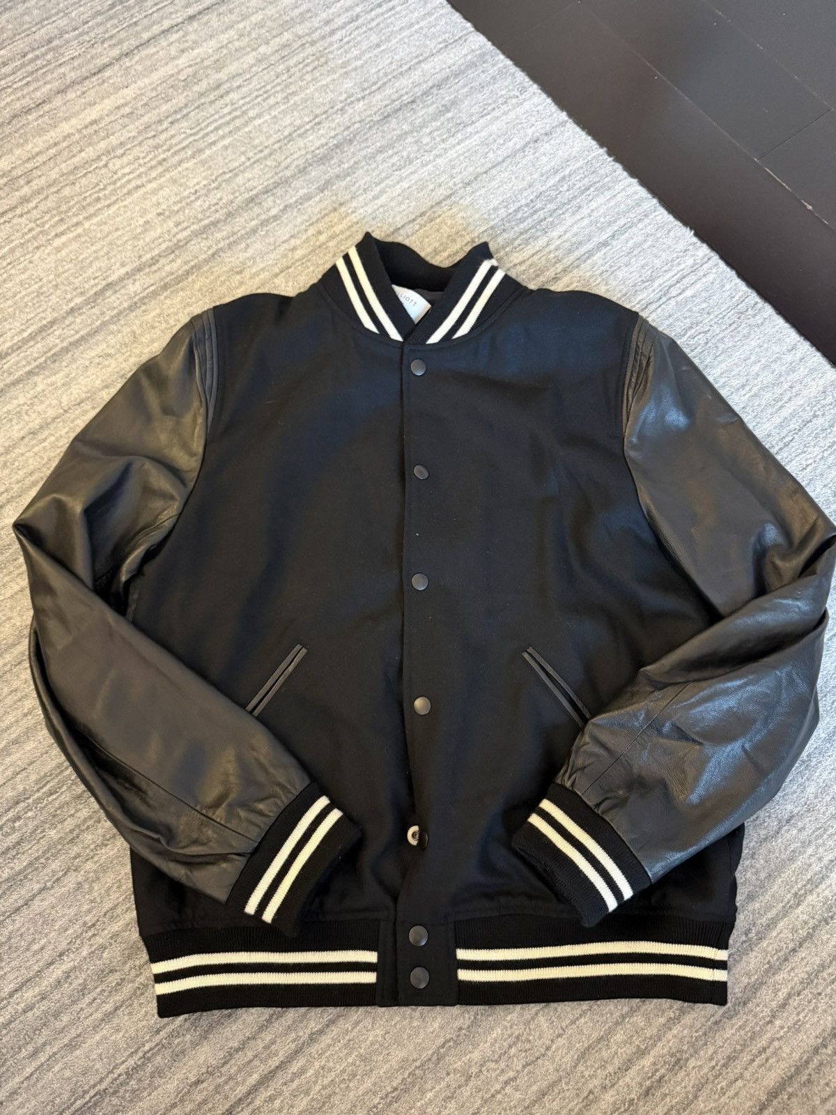John Elliott Varsity Jacket | Made in Japan