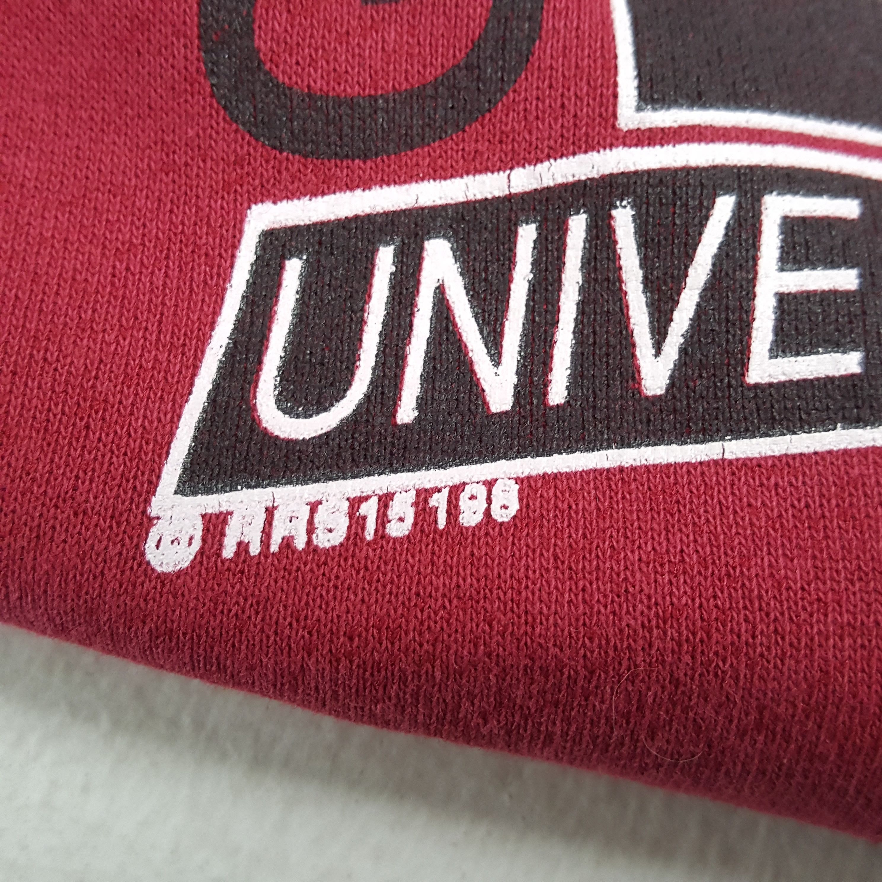 Vintage Vintage 90s UNIVERSITY OF SOUTH CAROLINA American Sweatshirt Size US M / EU 48-50 / 2 - 6 Thumbnail