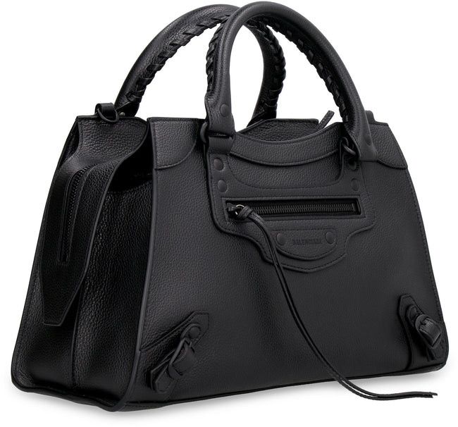 Balenciaga o1bcso1str0924 Size: OS / Bag in Black Size ONE SIZE - 3 Thumbnail