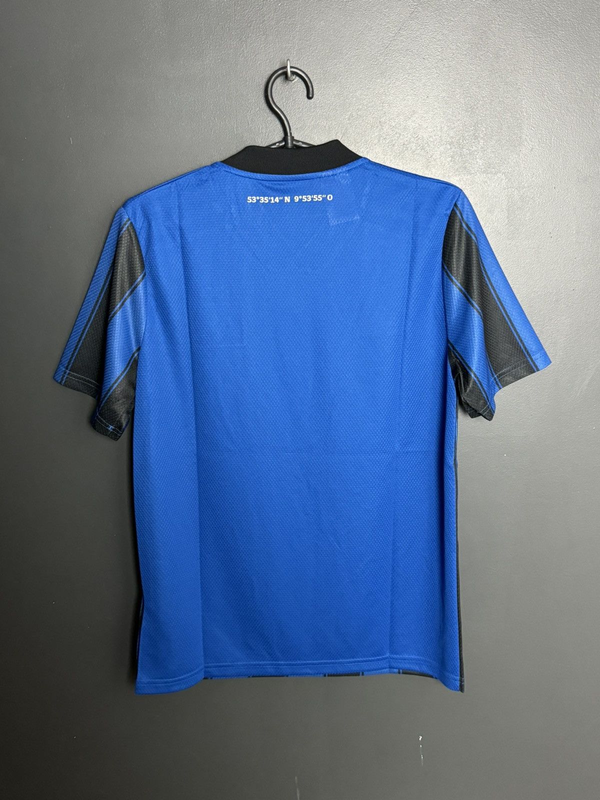 Adidas KIDS New Hamburg 21/22 Away Football Jersey T-Shirt Size US XS / EU 42 / 0 - 2 Thumbnail