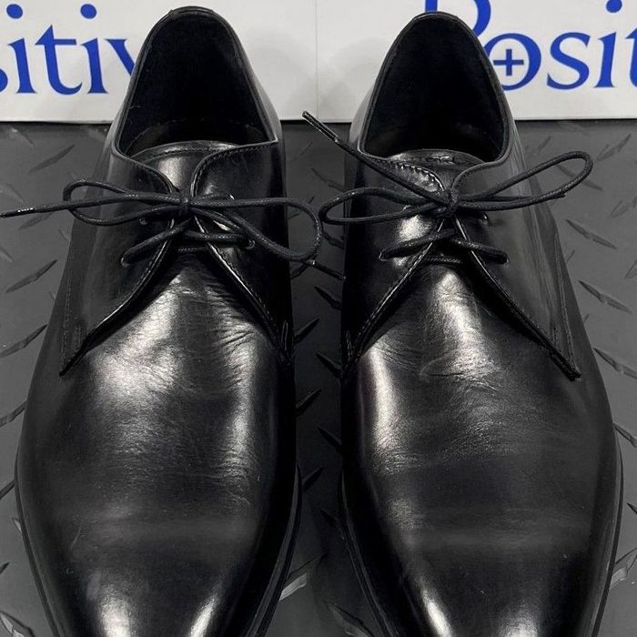 Paul smith best sale coney derby shoes