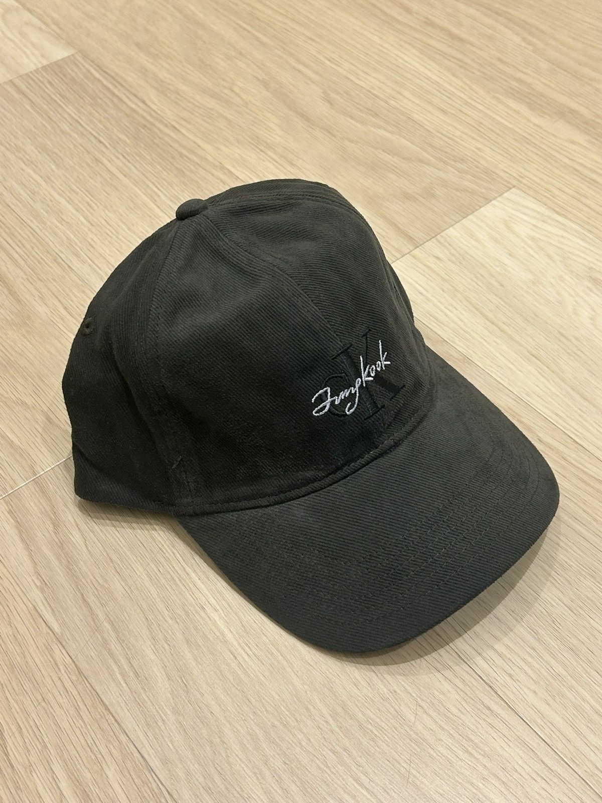 Calvin Klein Calvin Klein Jung Kook CKJK Black Cap Size ONE SIZE - 2 Thumbnail
