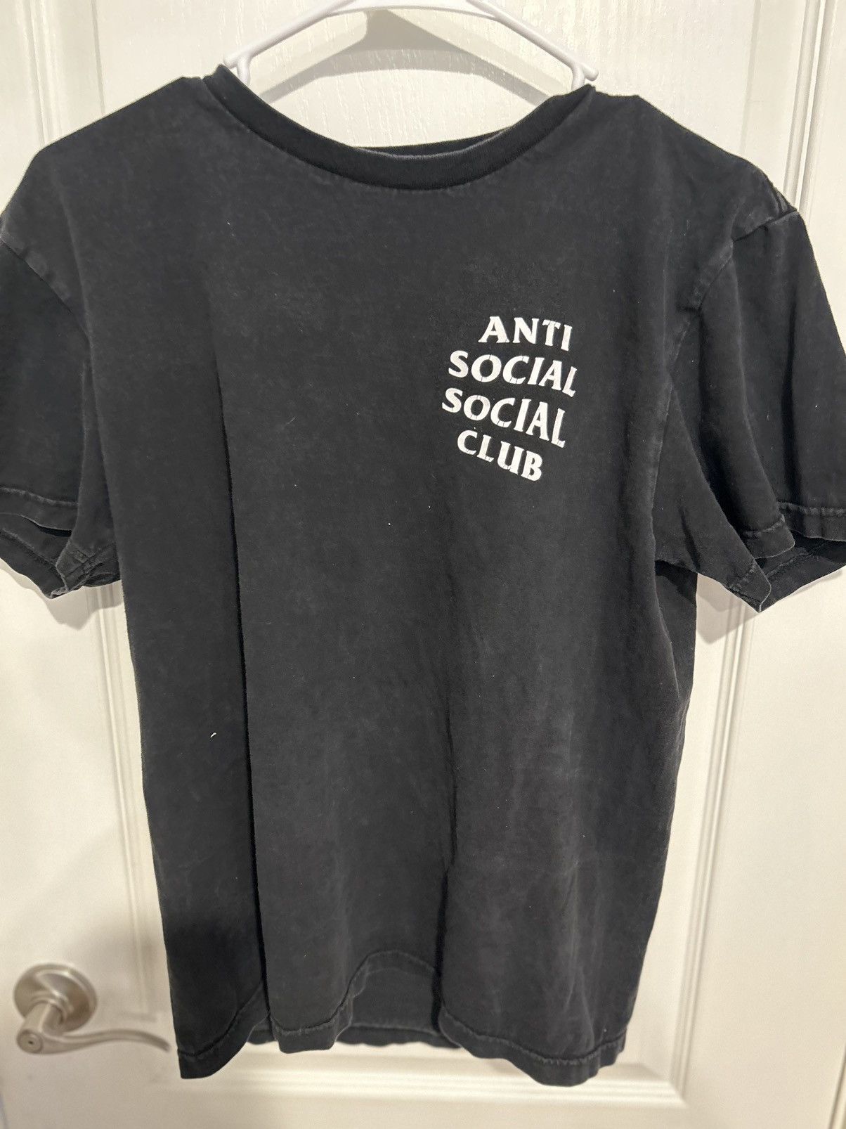 Anti Social Social Club ANTI SOCIAL SOCIAL CLUB shirt Size US M / EU 48-50 / 2 - 1 Thumbnail