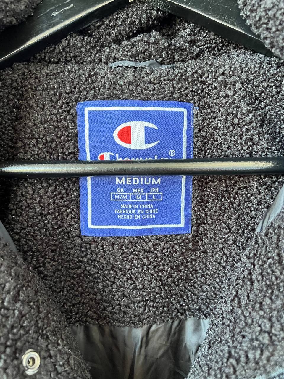 Champion Champion Pullover Half-Zip Hooded Men's Jacket Size US M / EU 48-50 / 2 - 5 Thumbnail