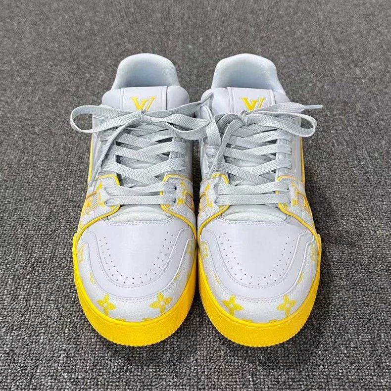 Louis Vuitton Louis Vuitton Skateboarding Shoes Size US 8 / EU 41 - 2 Thumbnail