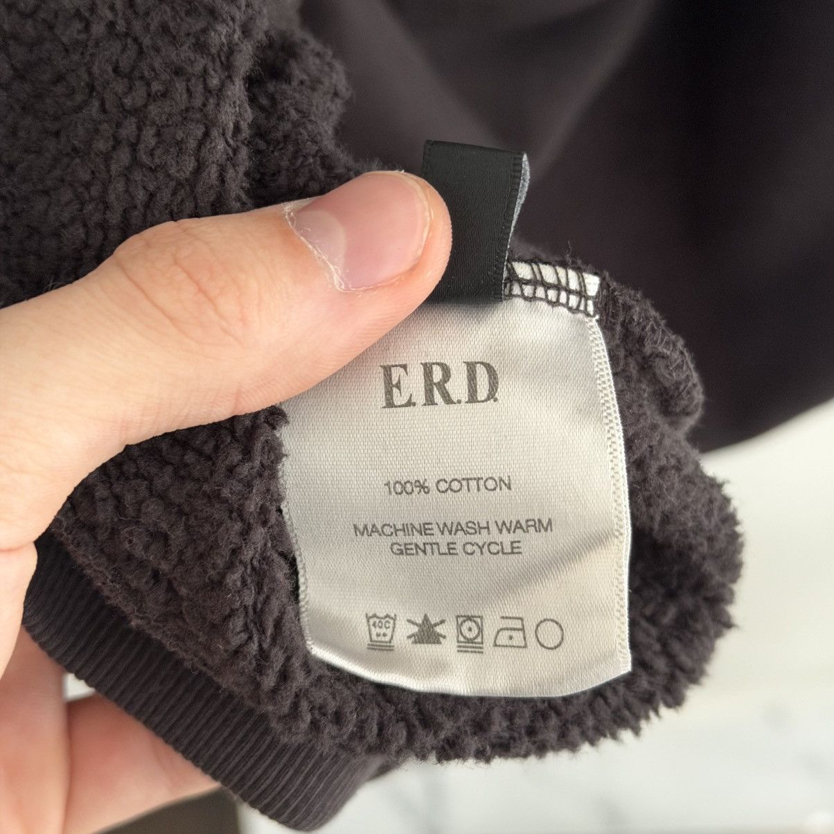 Enfants Riches Deprimes Enfants Riches Deprimes ERD Le Rosey Crewneck Size US M / EU 48-50 / 2 - 5 Thumbnail