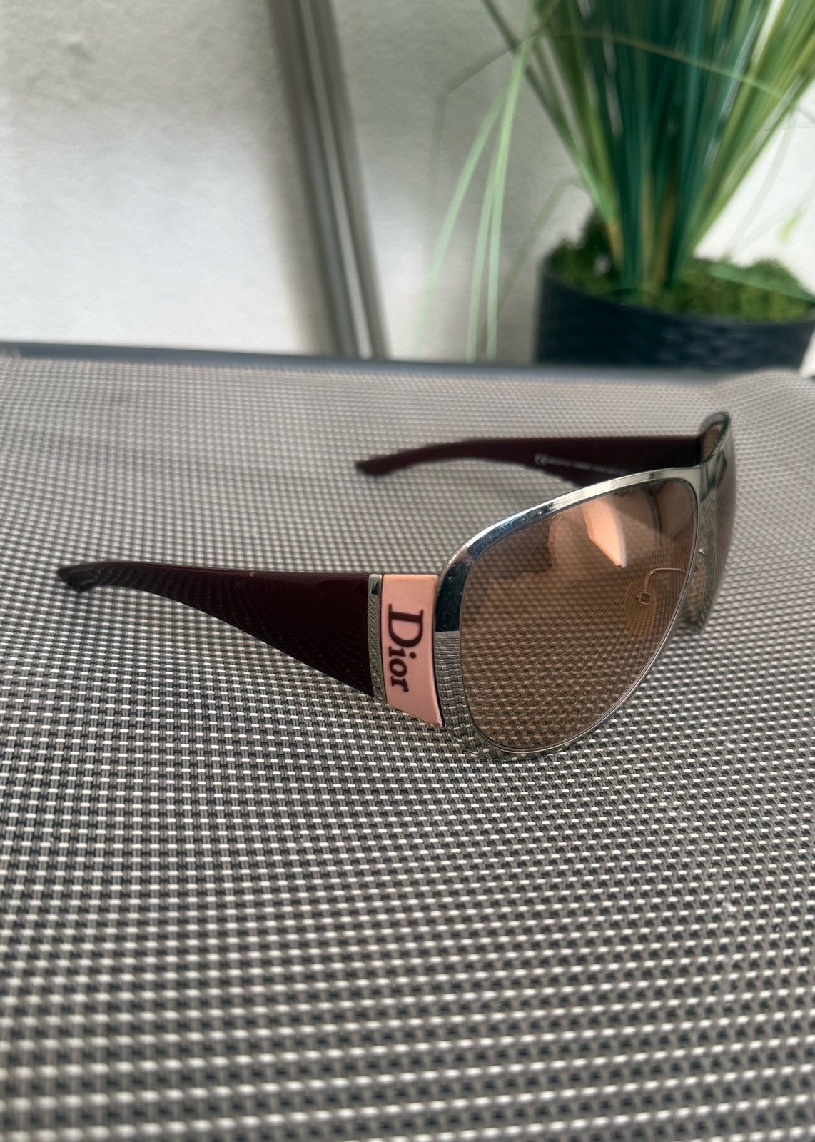 Dior Subdior 1 Vintage Dior Sunglasses Size ONE SIZE - 4 Thumbnail