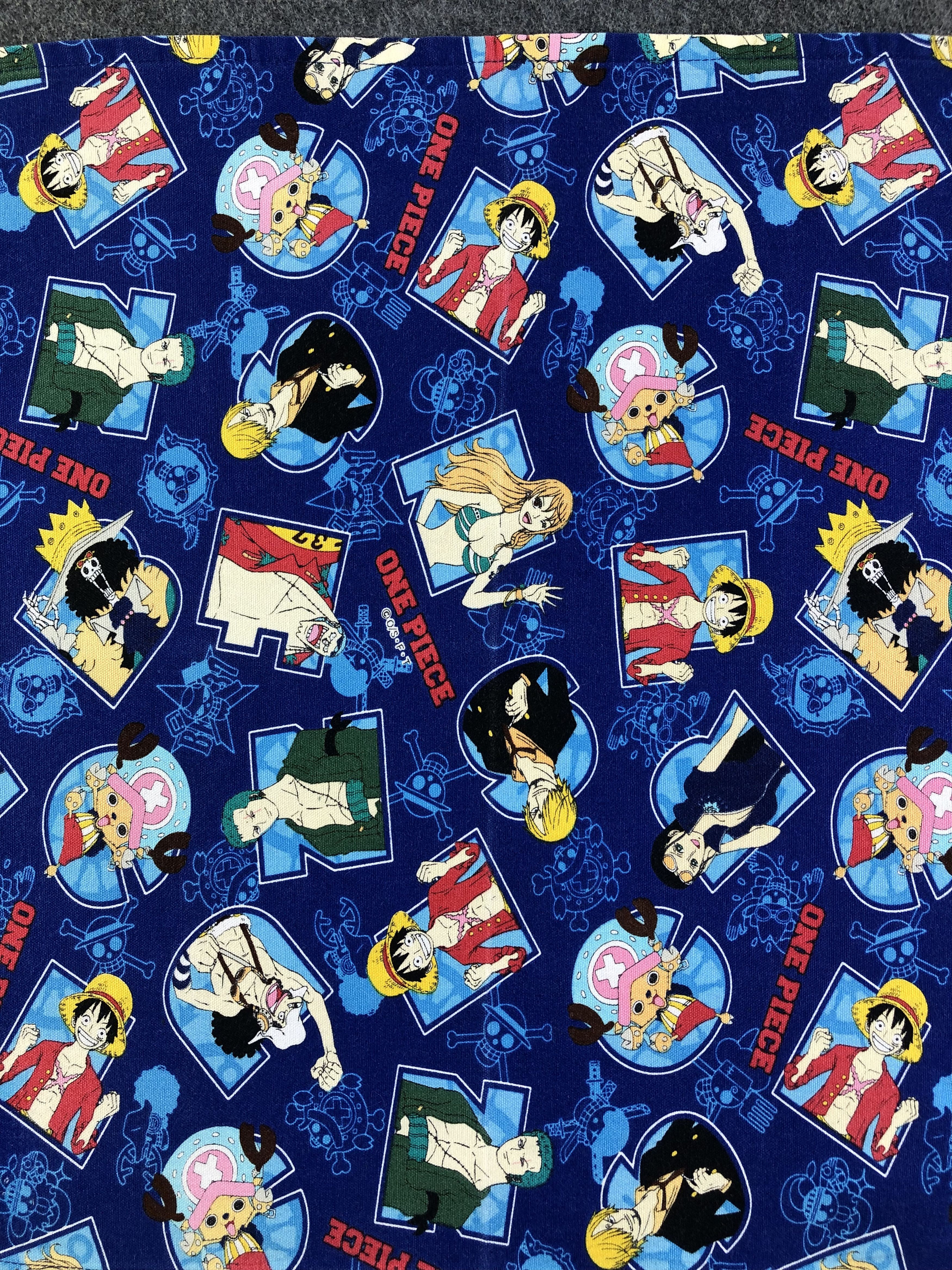 One Piece One Piece Handkerchief / Bandana / Neckerchief C373 Size ONE SIZE - 3 Thumbnail