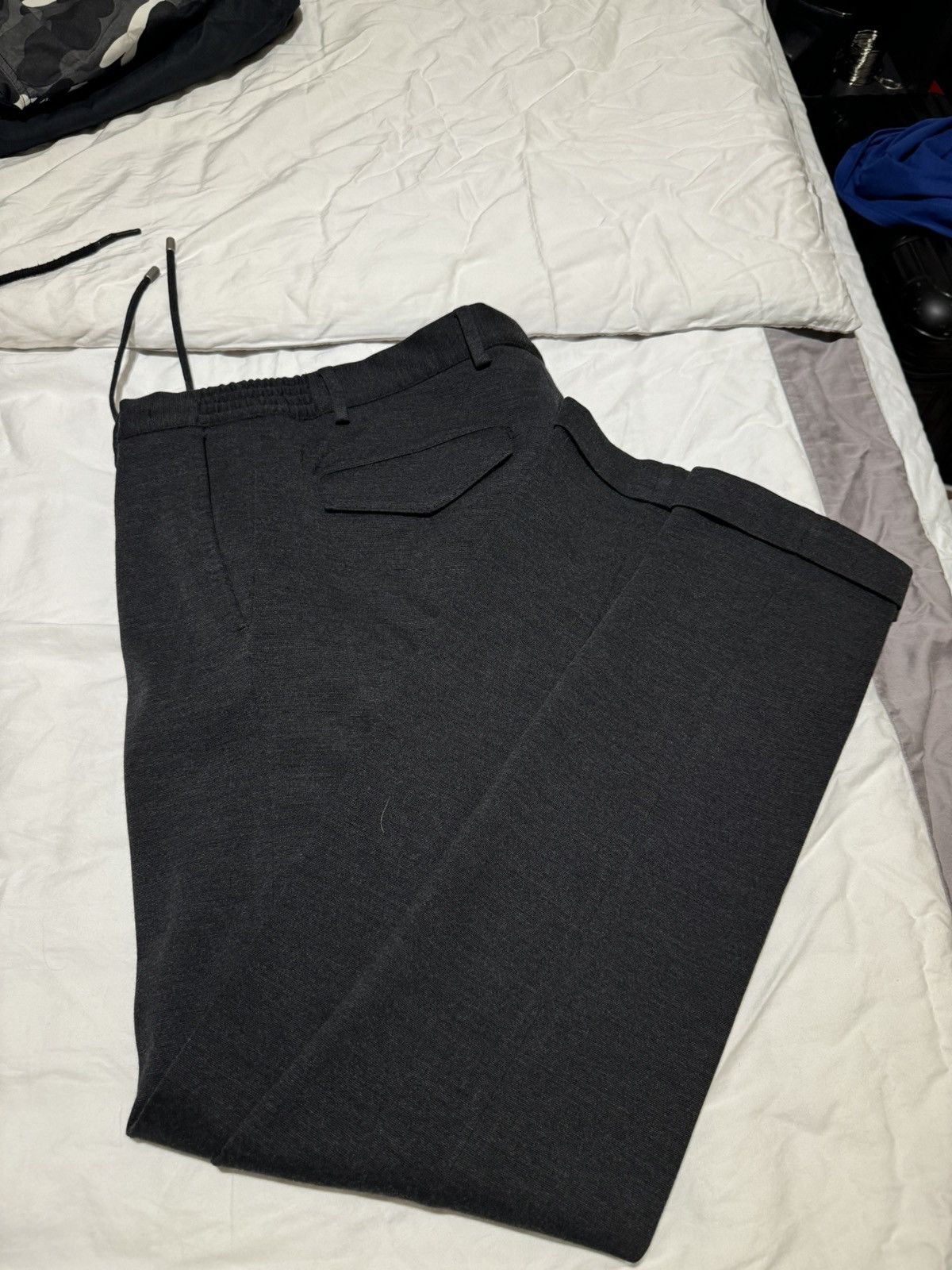 Stefano Ricci Stefano Ricci Sports Trousers 46IT Size US 31 - 7 Thumbnail