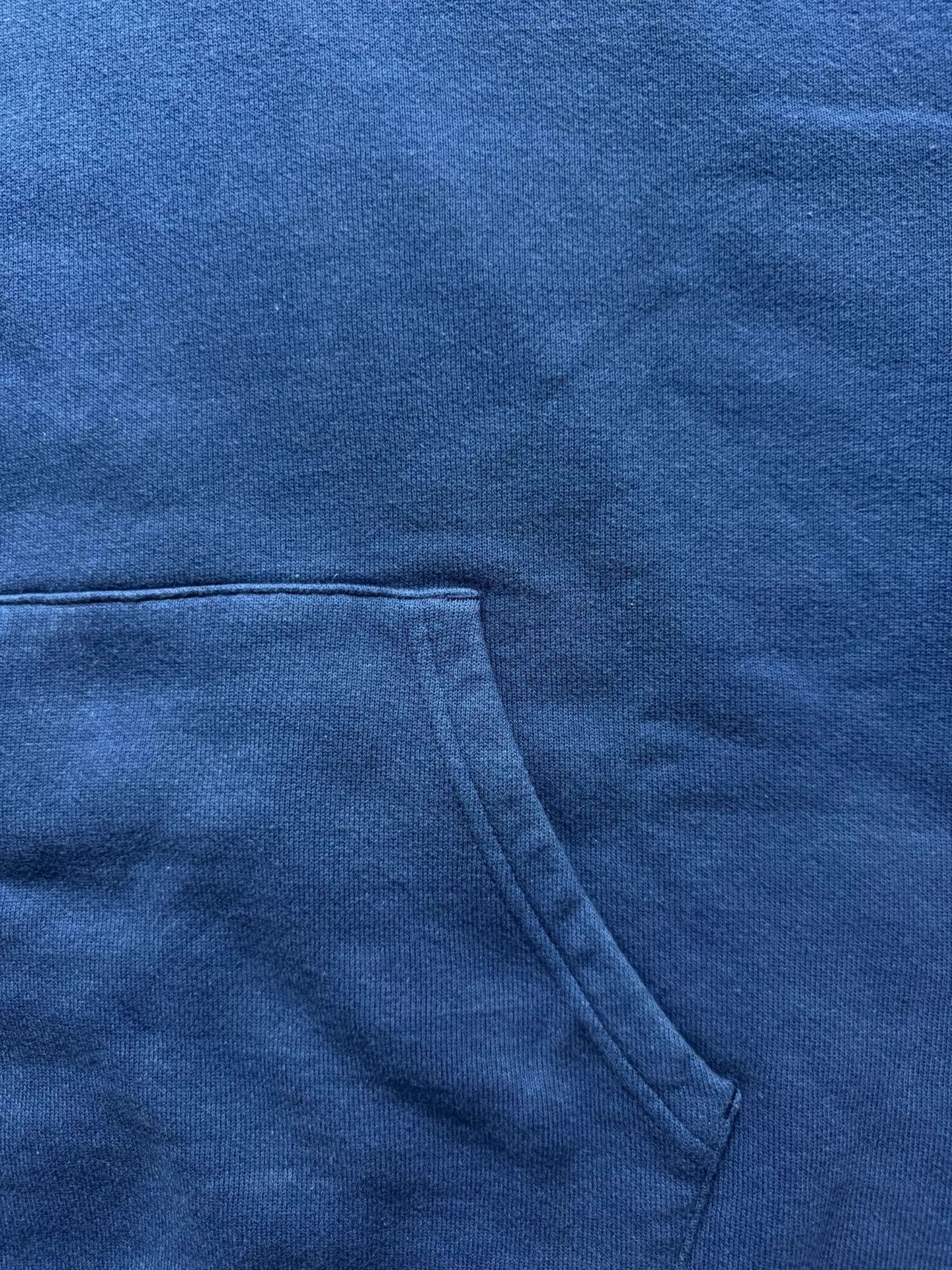 Visvim VISVIM 22AW AMPLUS SB Hoodie Indigo 2 Size US M / EU 48-50 / 2 - 5 Thumbnail