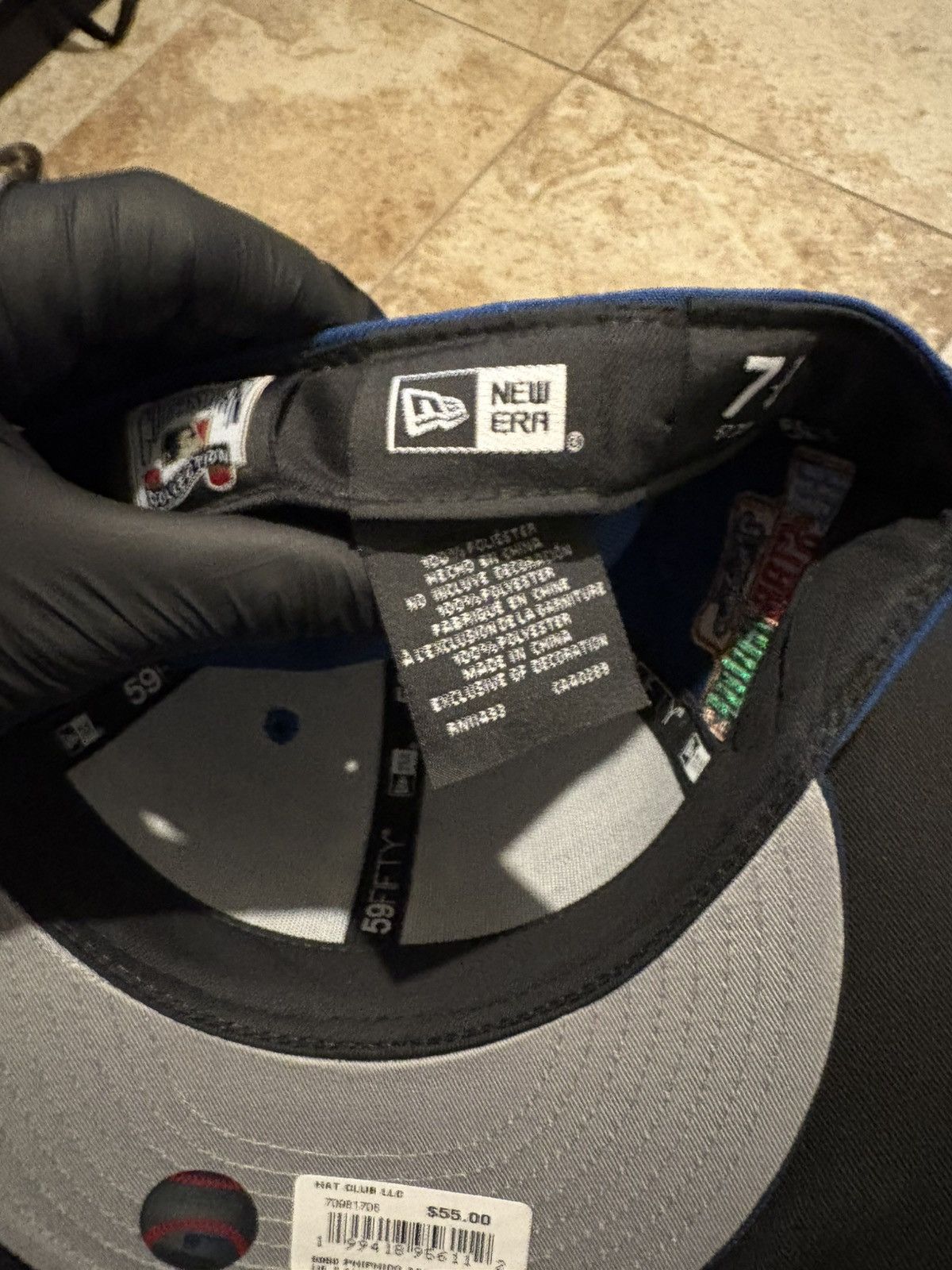 New Era hatclub dia de los muertos phillies Size ONE SIZE - 9 Thumbnail