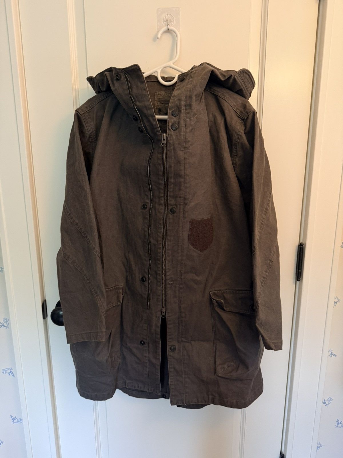 Julius nu/ke fishtail parka Size US M / EU 48-50 / 2 - 2 Thumbnail