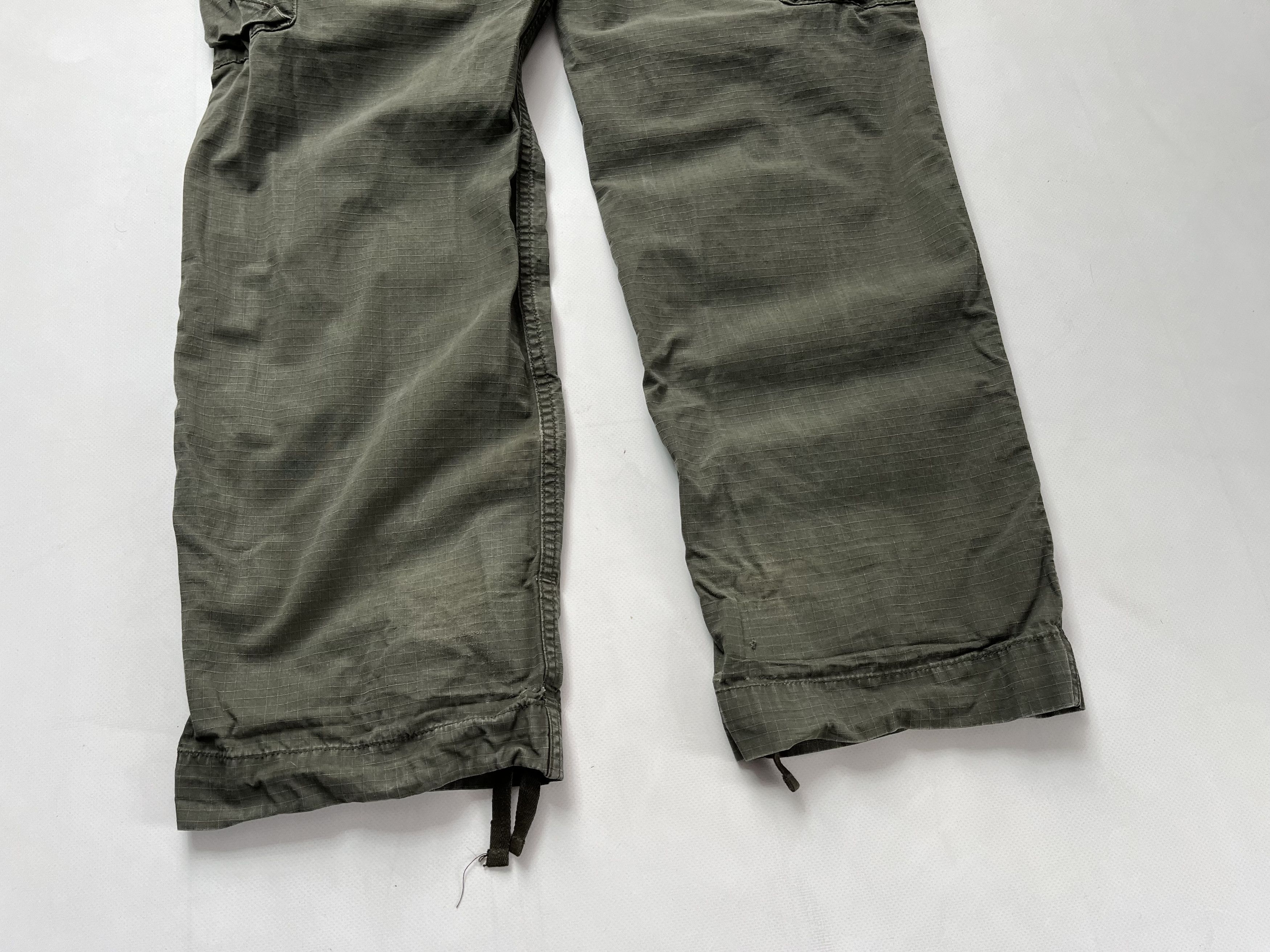 Carhartt × Vintage Vintage Carhartt regular learn cargo pant Size US 34 / EU 50 - 2 Thumbnail