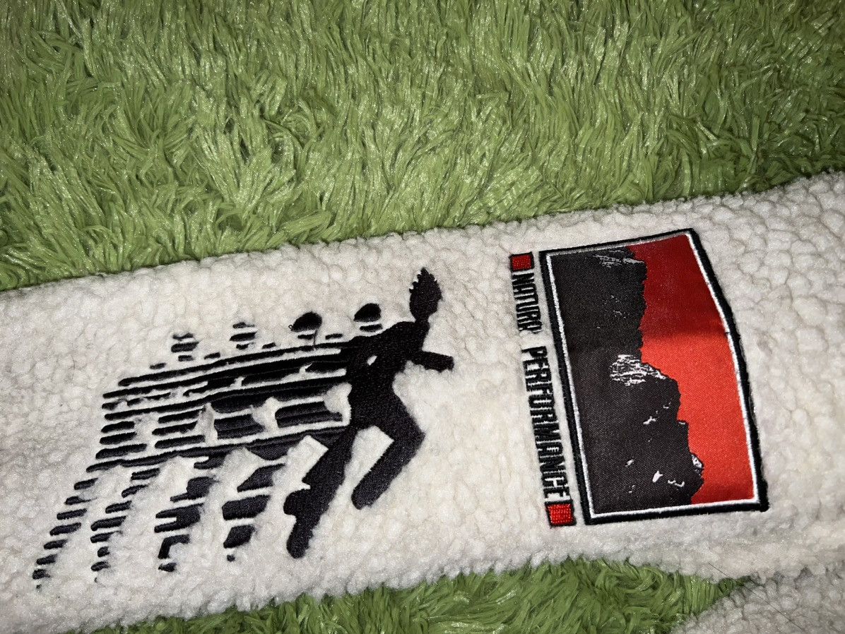 Travis Scott Travis Scott Cactus Trails Half-Zip Sherpa Hoodie Size US S / EU 44-46 / 1 - 4 Thumbnail