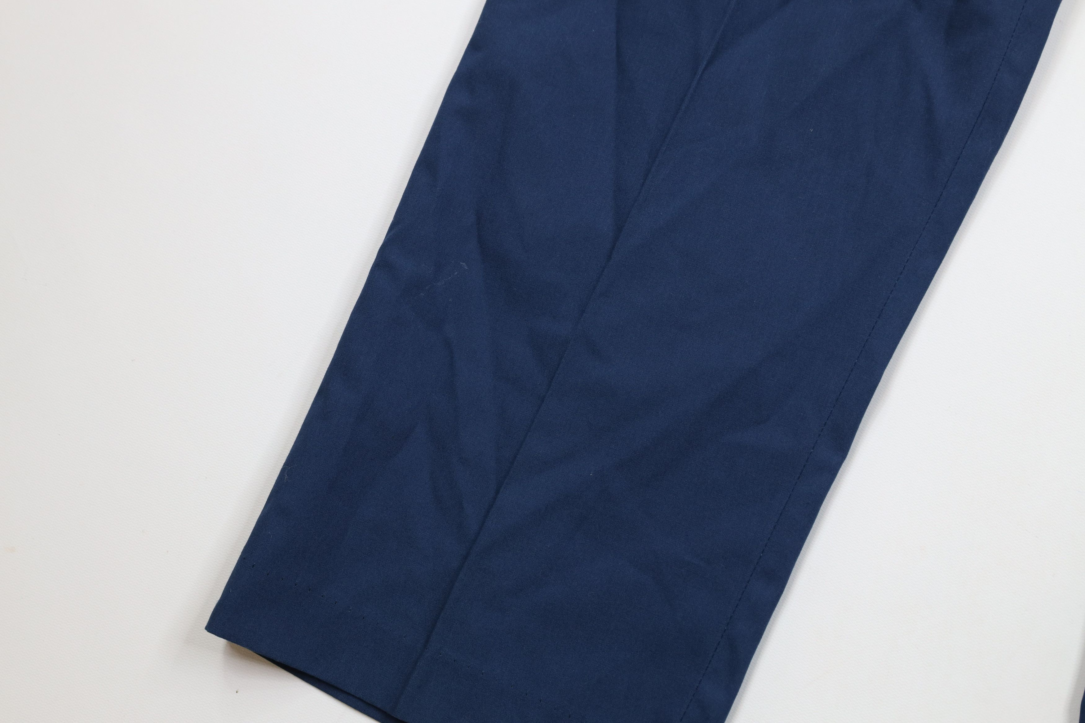 Vintage Deadstock Vintage 70s Streetwear Wide Leg Chino Pants USA Size US 38 / EU 54 - 5 Thumbnail