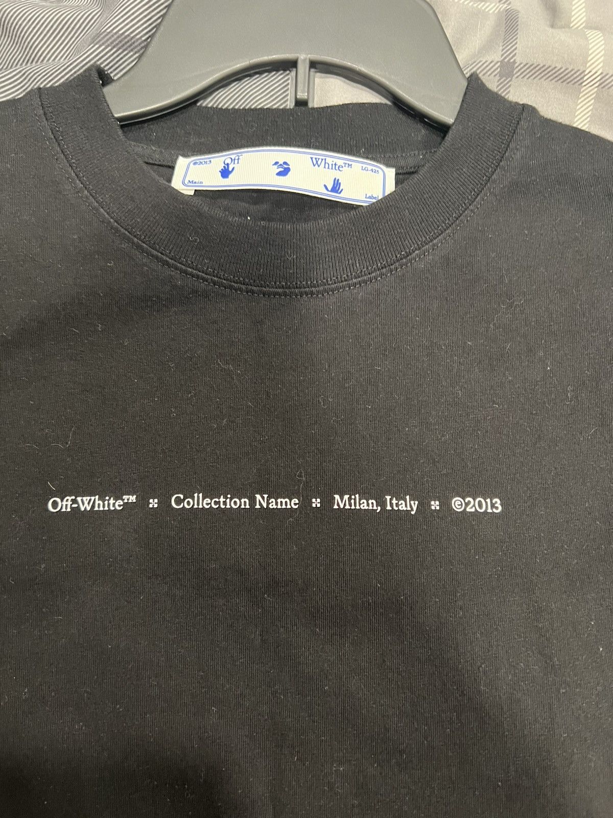 Off-White Off White Tornado Arrows Tee Size US S / EU 44-46 / 1 - 2 Thumbnail