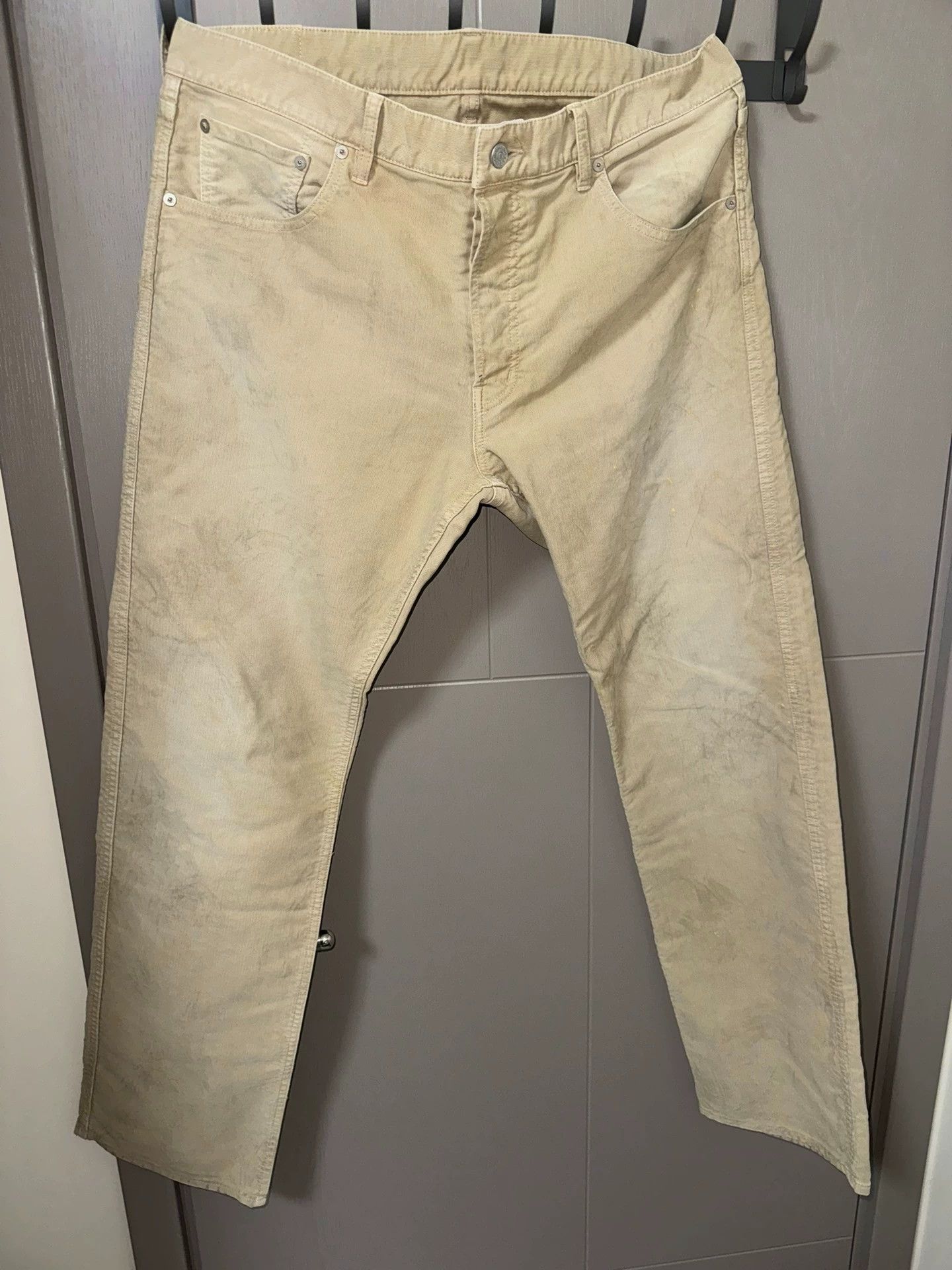 VISVIM FLUXUS 01 SLIM