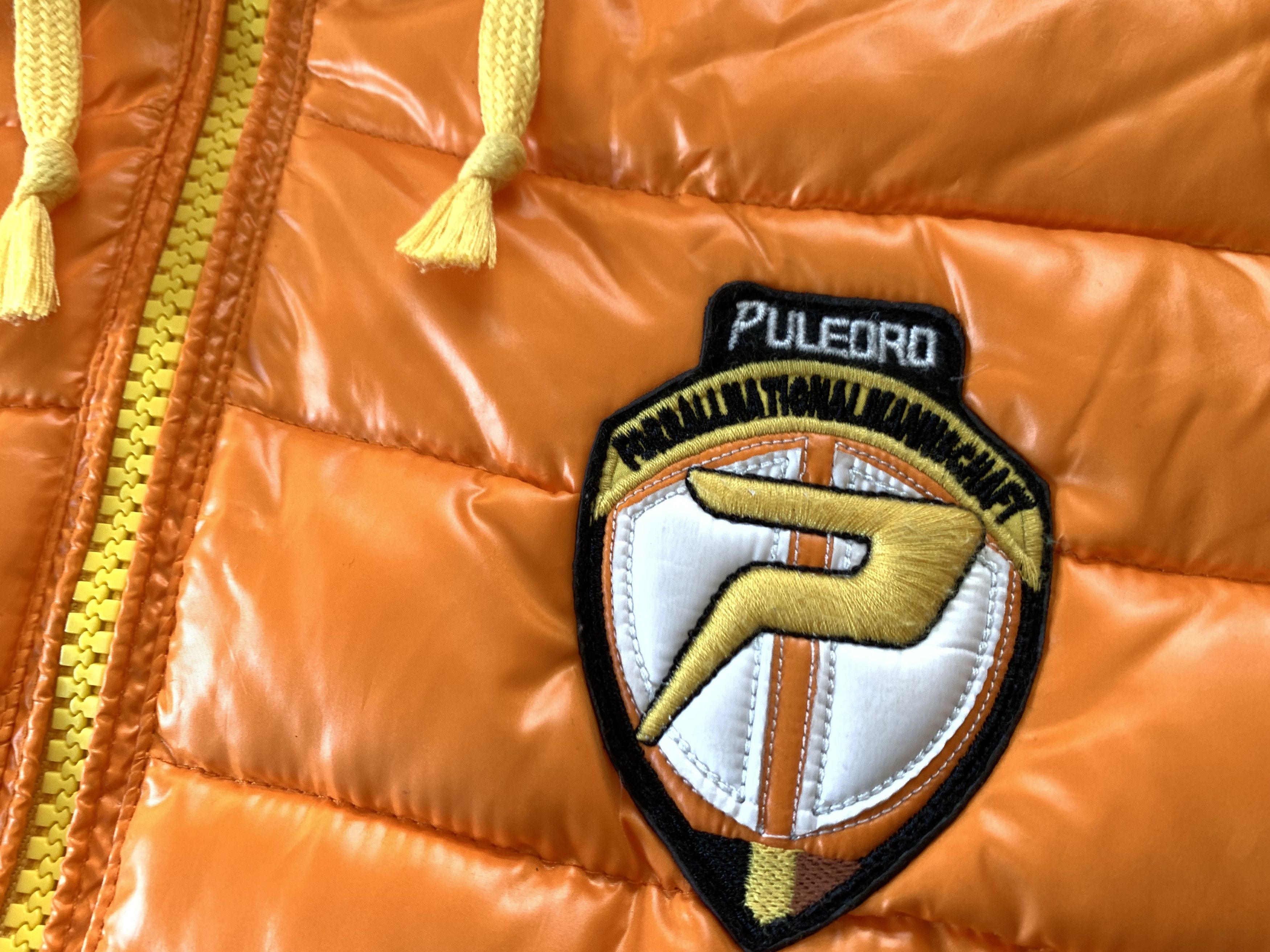 Vintage Puledro Youth Unisex Jacket Puffer Size US XXS / EU 40 - 6 Thumbnail