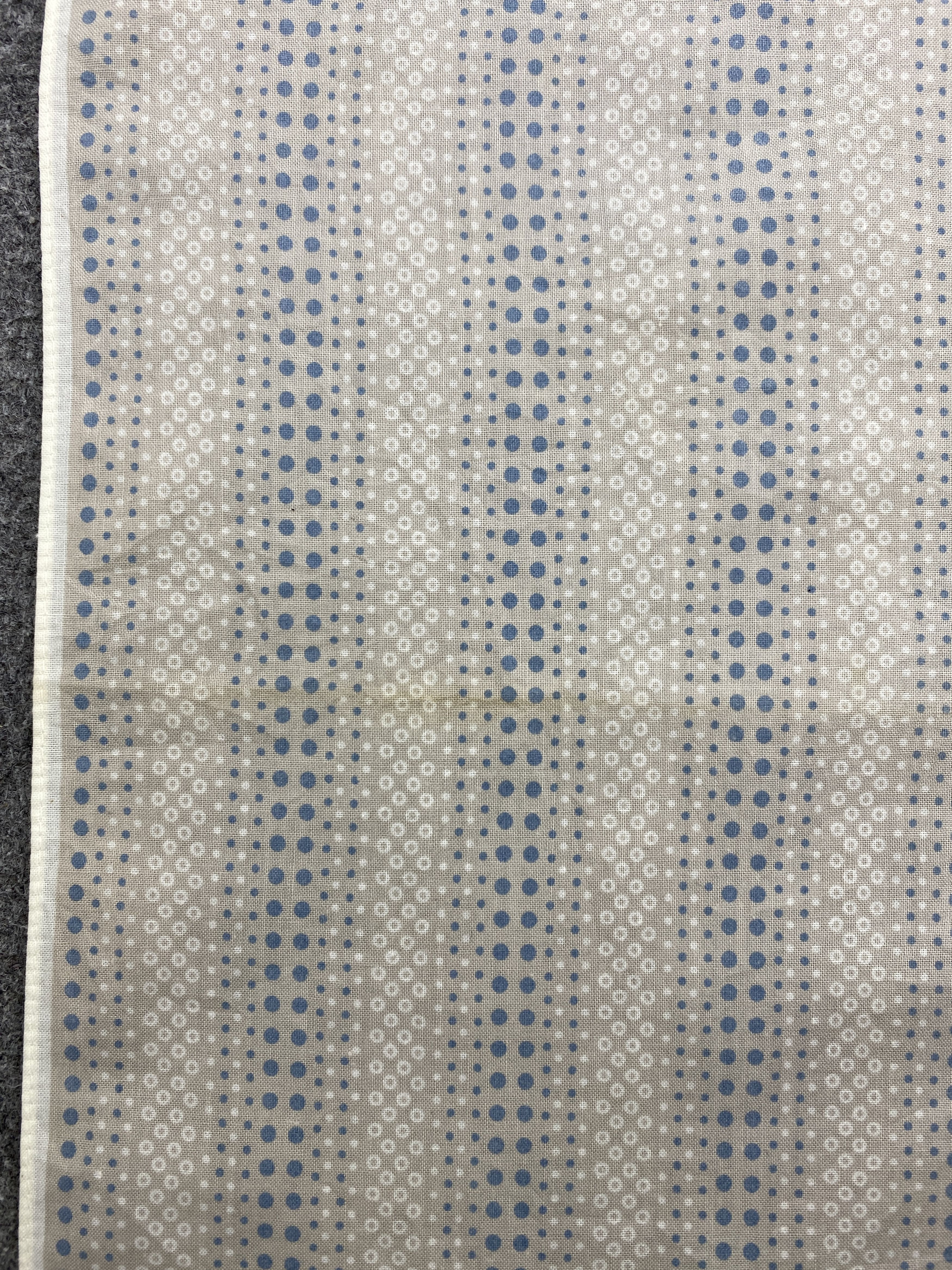 Japanese Brand Comme Ca Du Handkerchief / Bandana / Neckerchief Size ONE SIZE - 7 Thumbnail