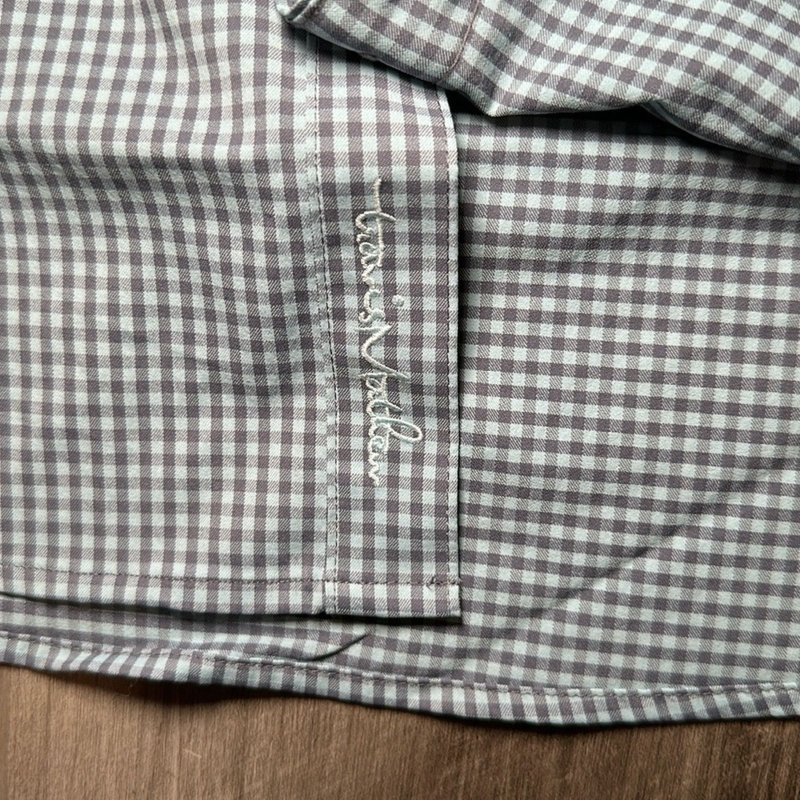 TravisMathew Travis Mathew Short Sleeve Button Down - Large Size US L / EU 52-54 / 3 - 5 Thumbnail