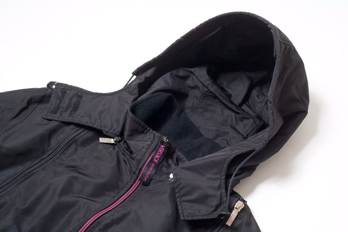 Versace Jeans Couture versace jeans couture parka Size M / US 6-8 / IT 42-44 - 5 Thumbnail
