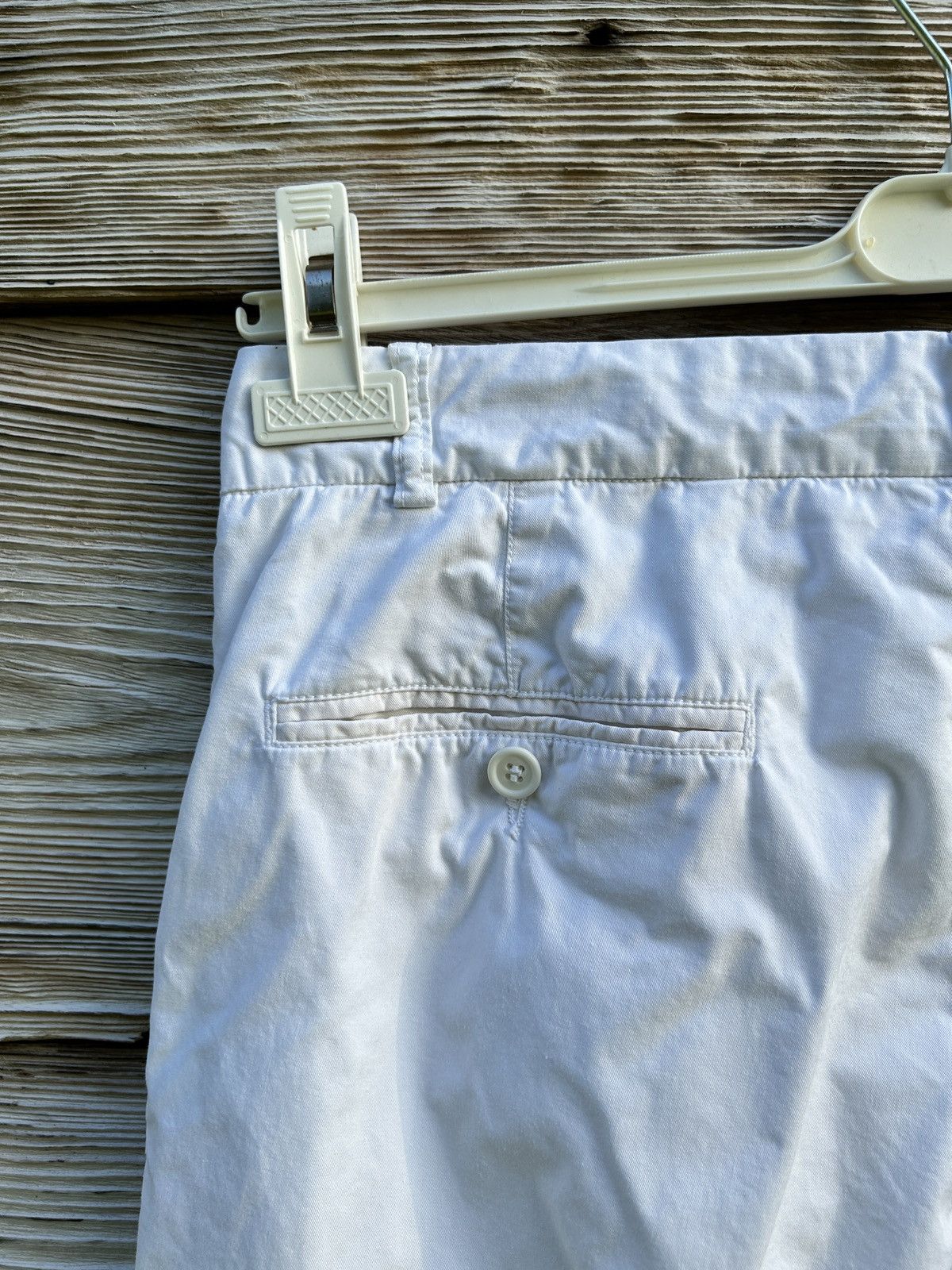 C.P. Company 00s Vintage CP Company SS07 Pants Trousers White Size 48 Size US 32 / EU 48 - 7 Thumbnail