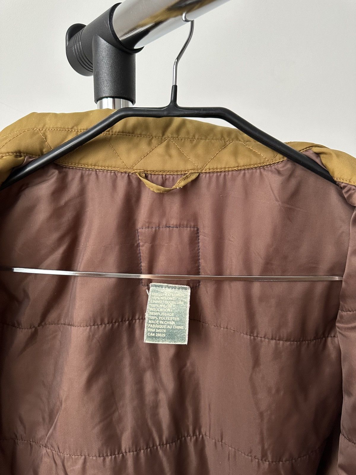 Stussy OG Stussy Racing Thermolite Insulation Vintage Track Jacket Size US L / EU 52-54 / 3 - 10 Thumbnail