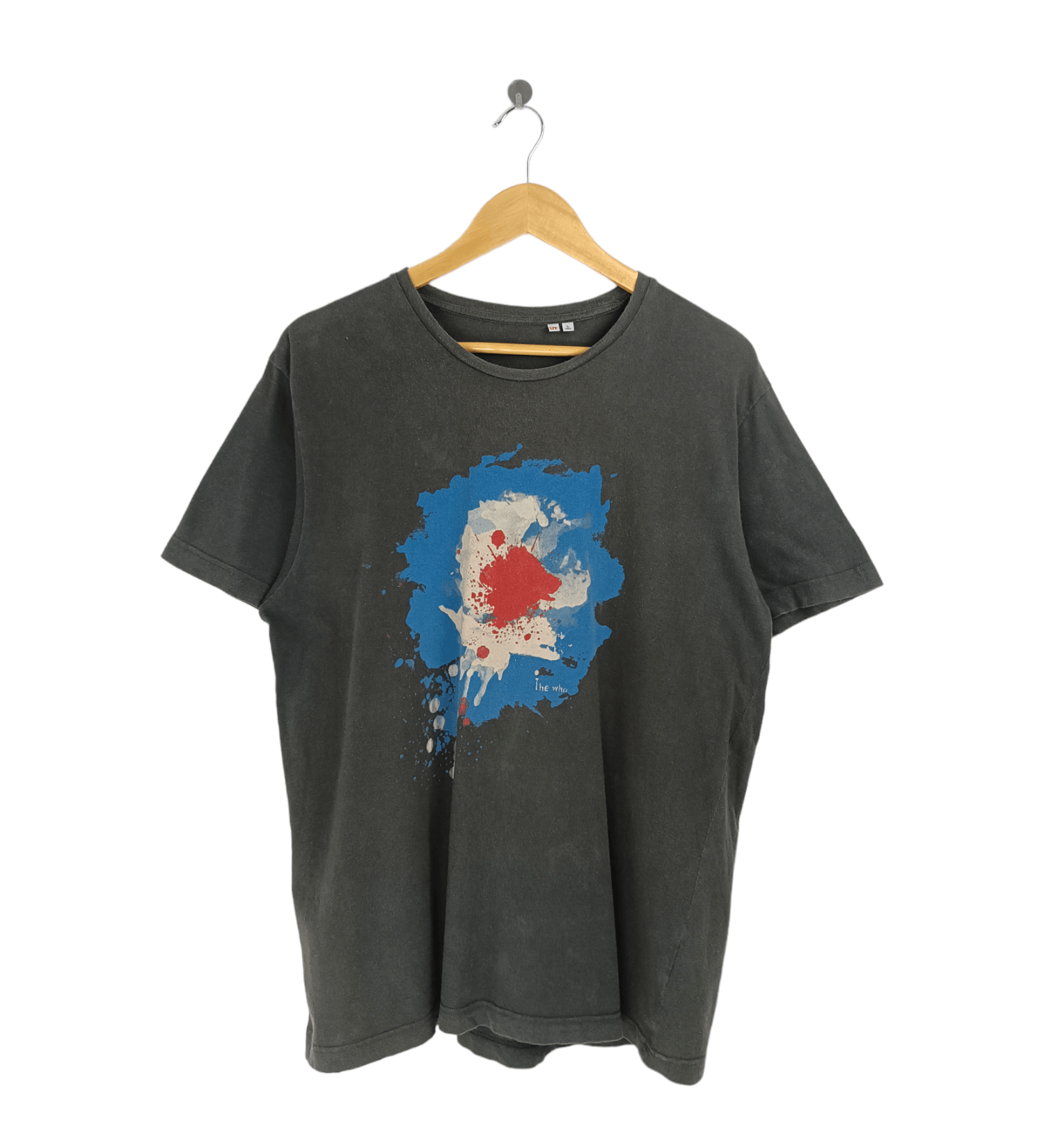 Vintage VINTAGE '13 THE WHO LIMITED JAPAN RELEASE TEE JAMS KINKS Size US L / EU 52-54 / 3 - 1 Thumbnail
