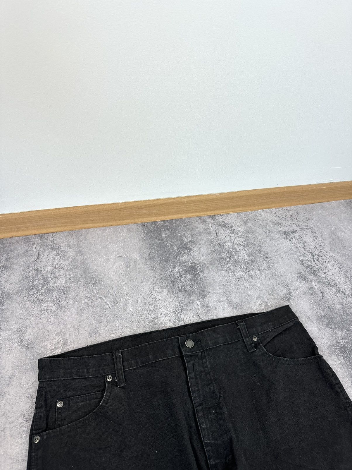 Dickies Vintage Dickies USA Carpenter Cargo Utility Y2K Work Pants Size US 38 / EU 54 - 15 Thumbnail